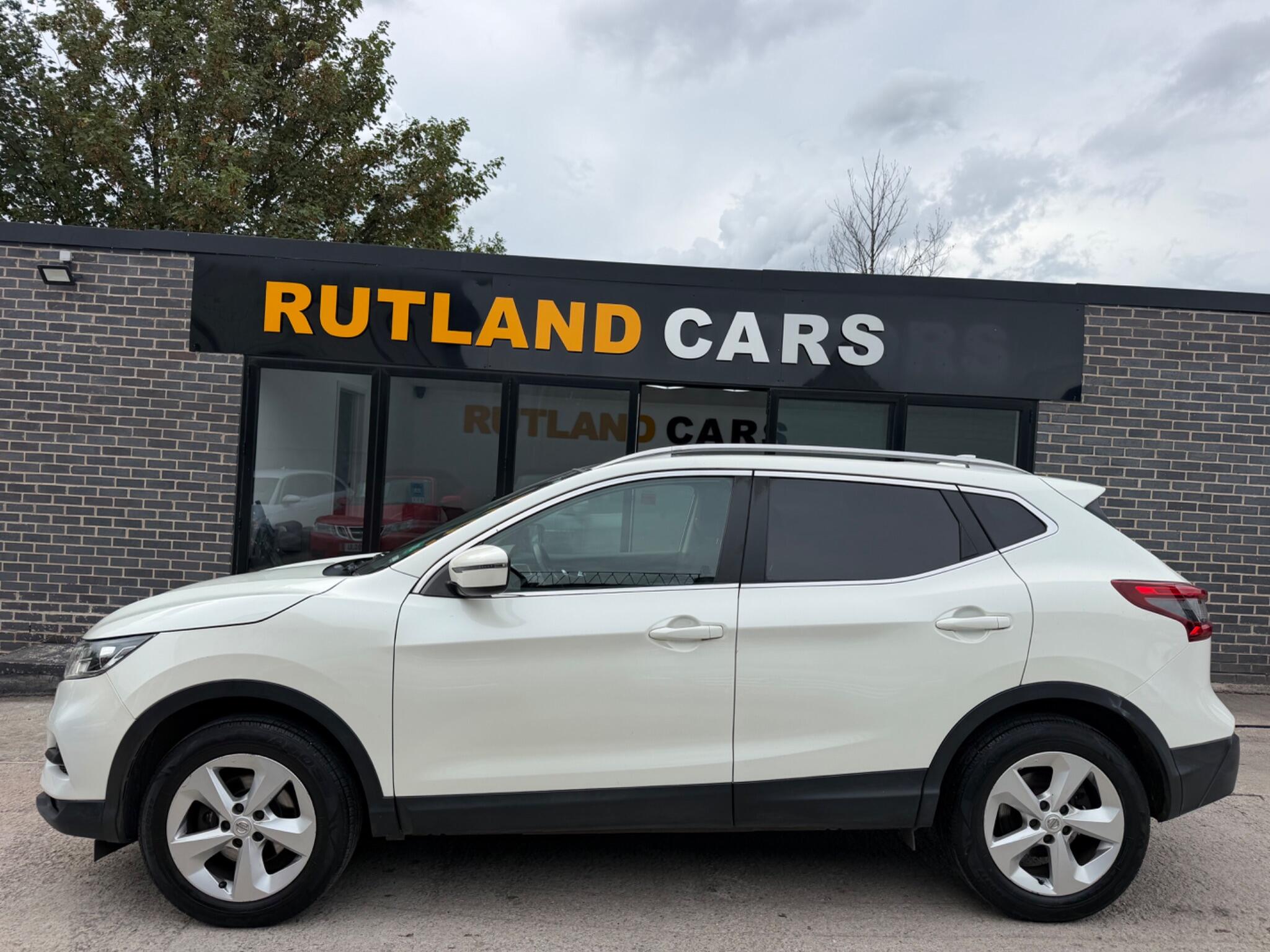 Nissan Qashqai view 7