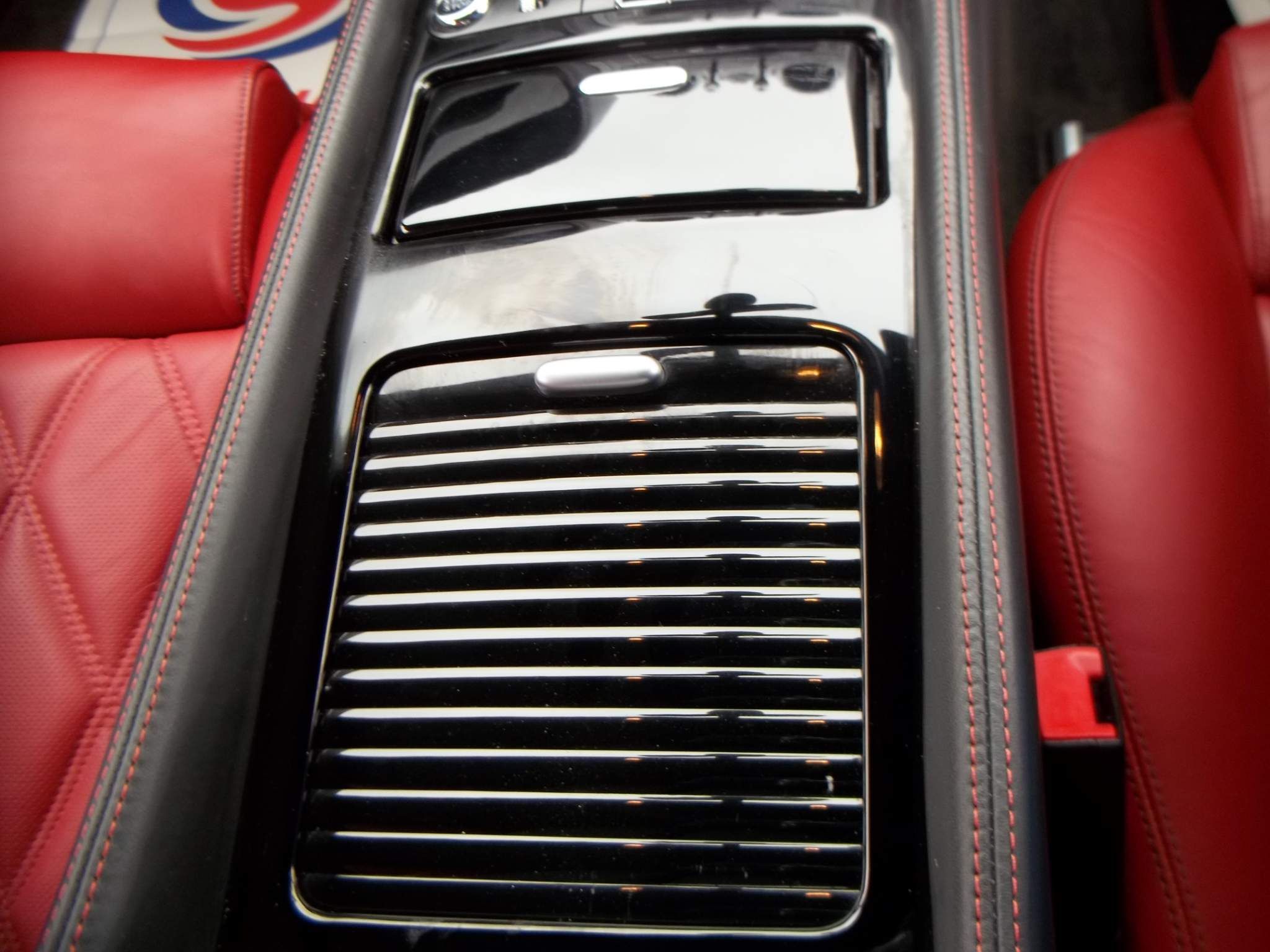 Bentley Continental view 12
