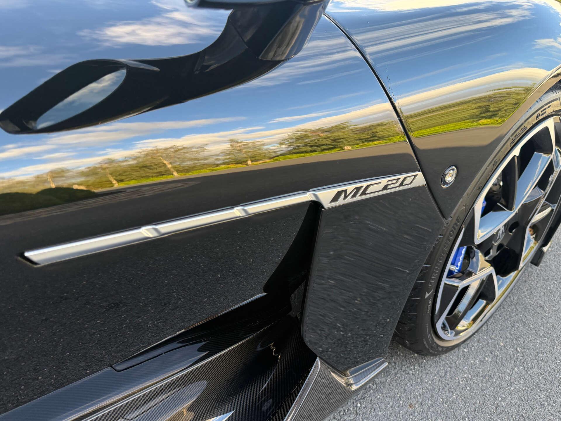 Maserati MC20 view 29