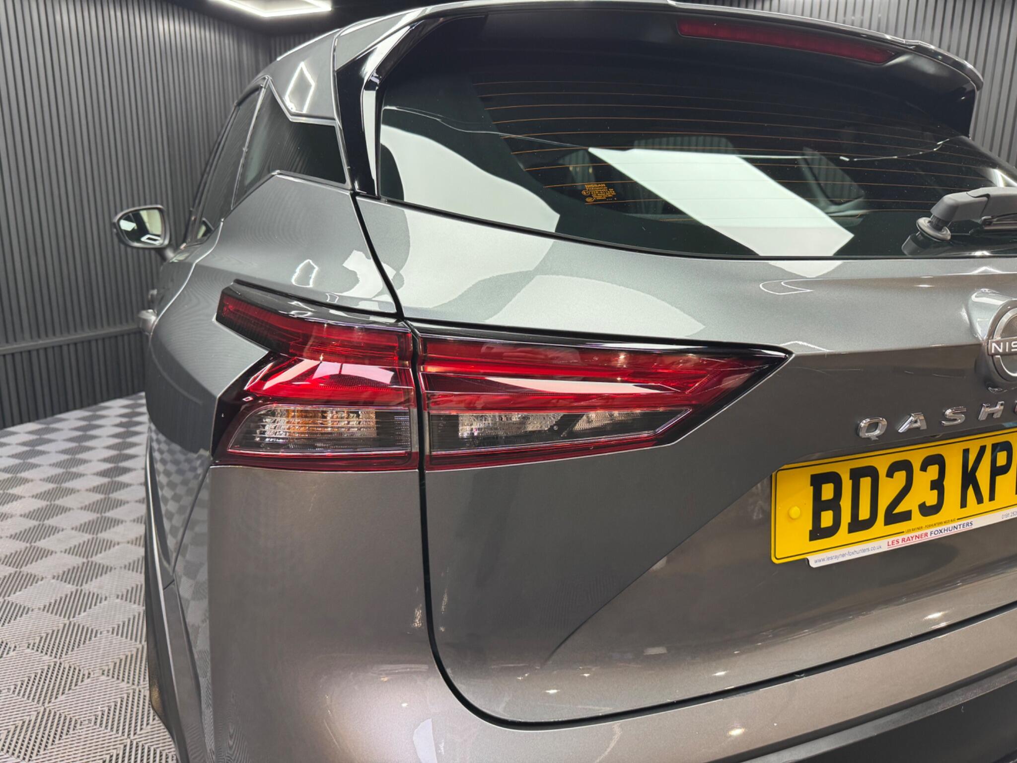 Nissan Qashqai view 30