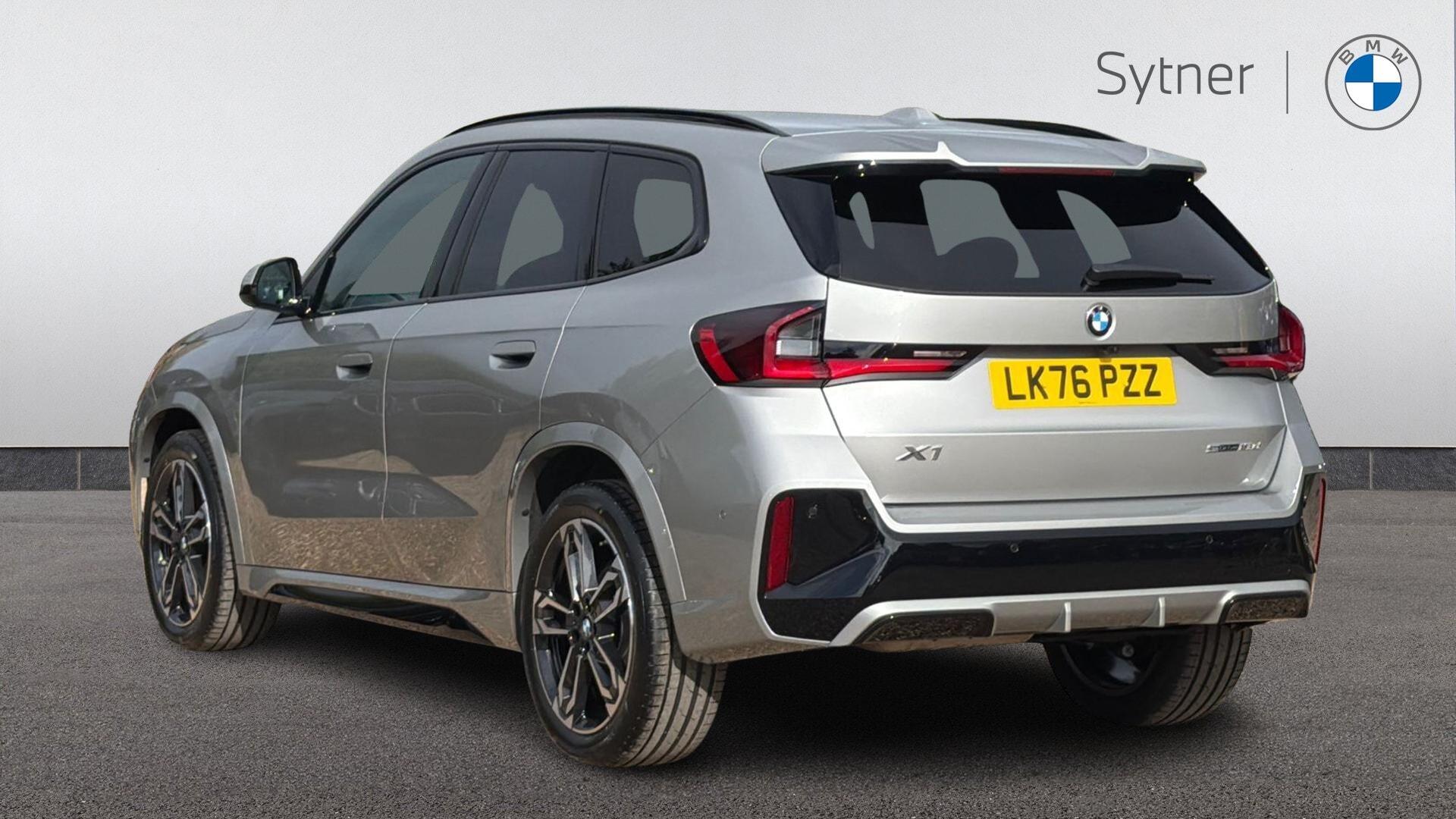 BMW X1 view 2