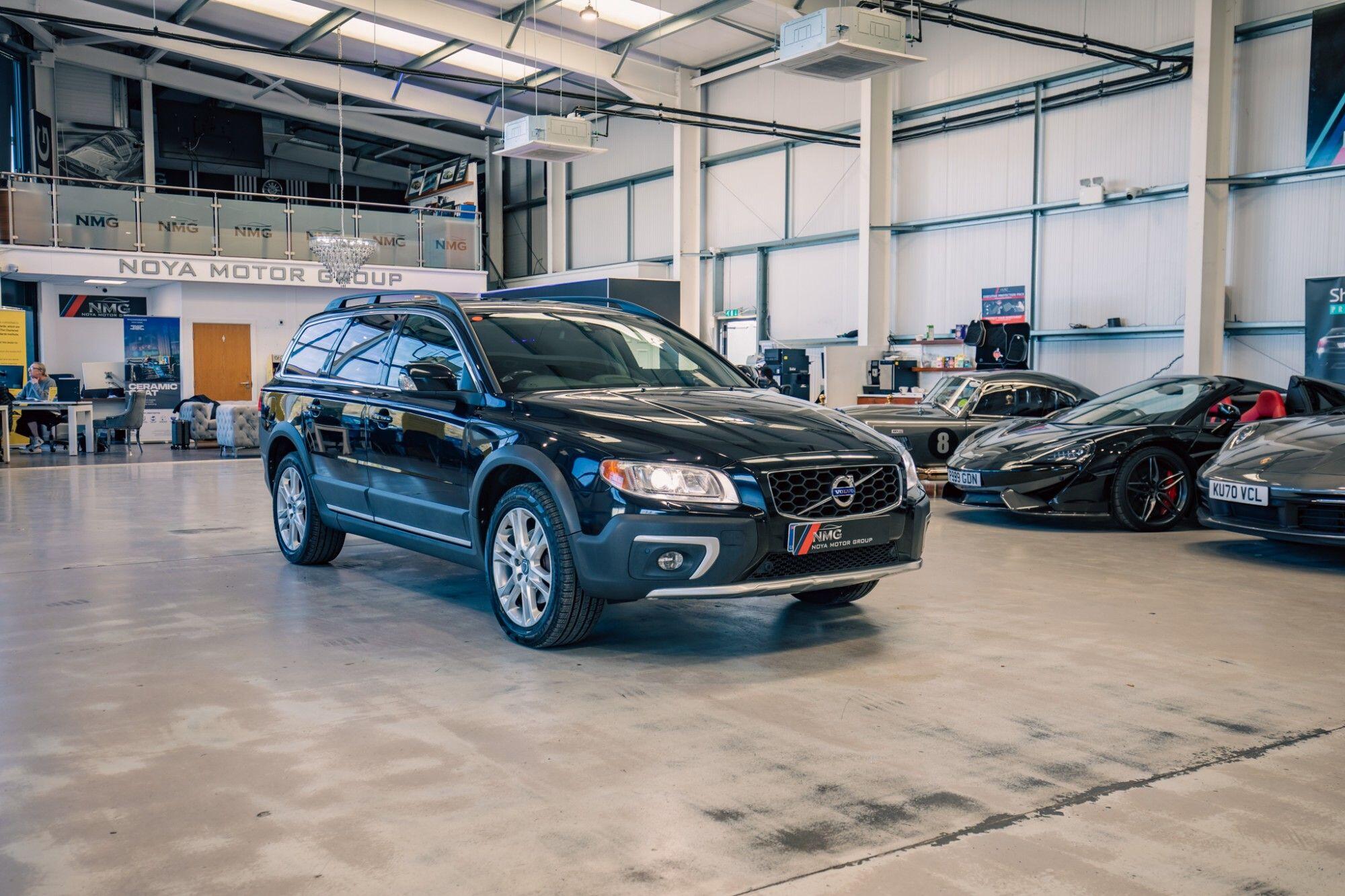 Volvo XC70 view 23