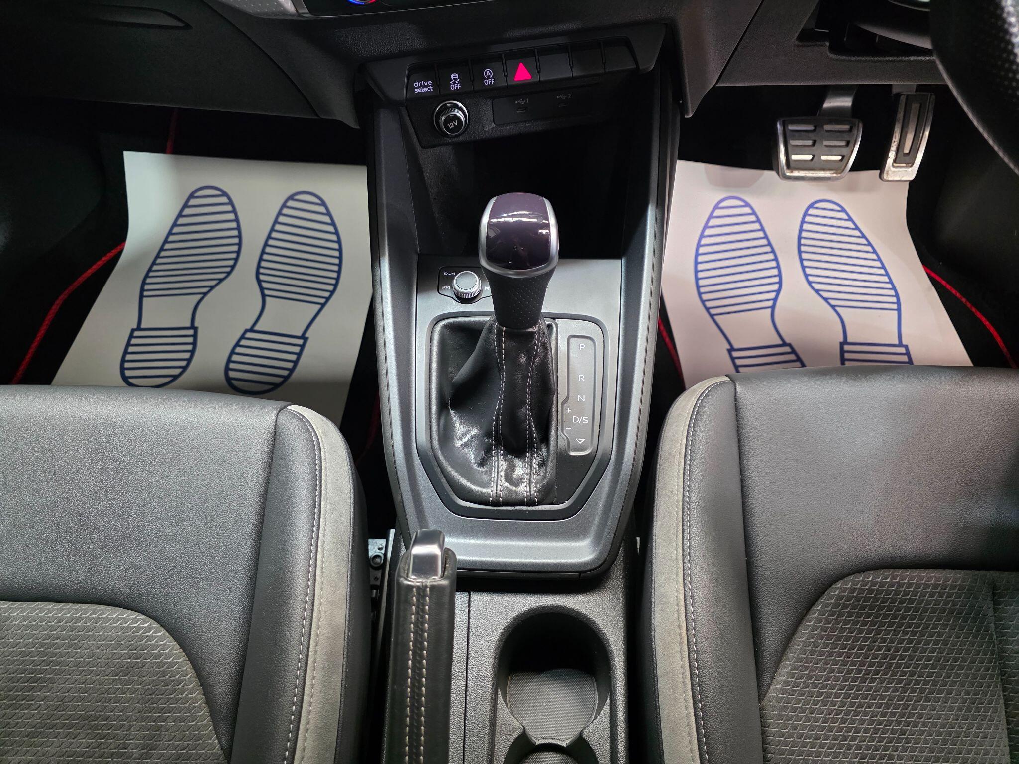 Audi A1 view 10