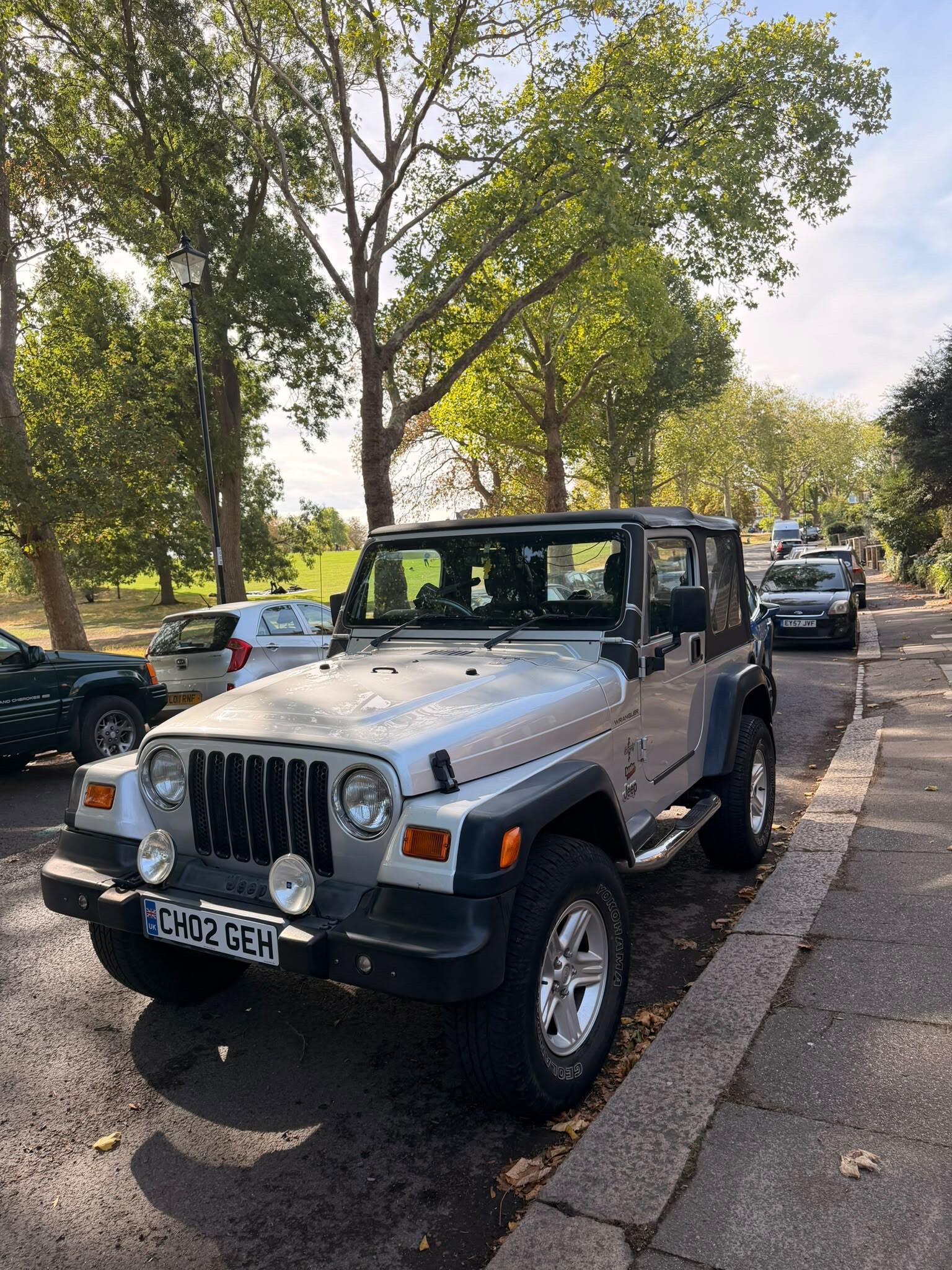 Jeep Wrangler