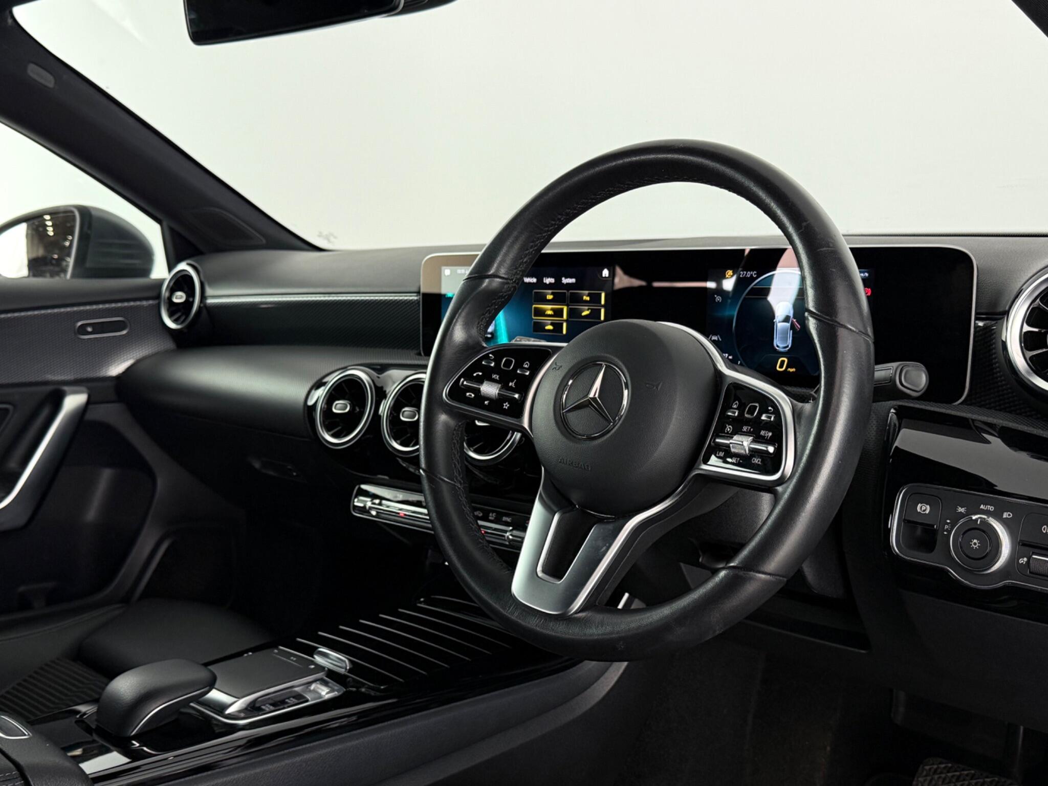 Mercedes-Benz A-Class view 3