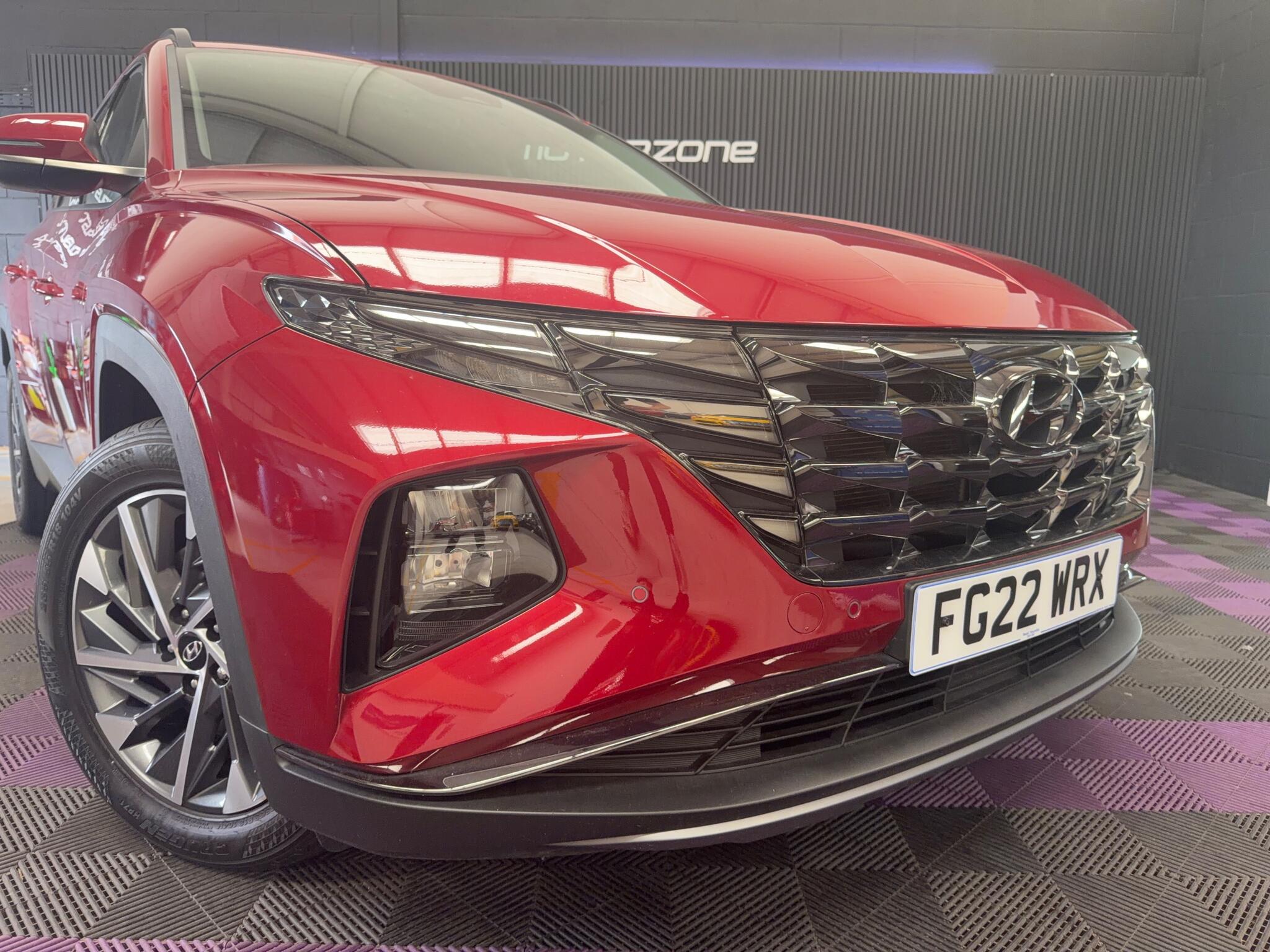 Hyundai Tucson view 15