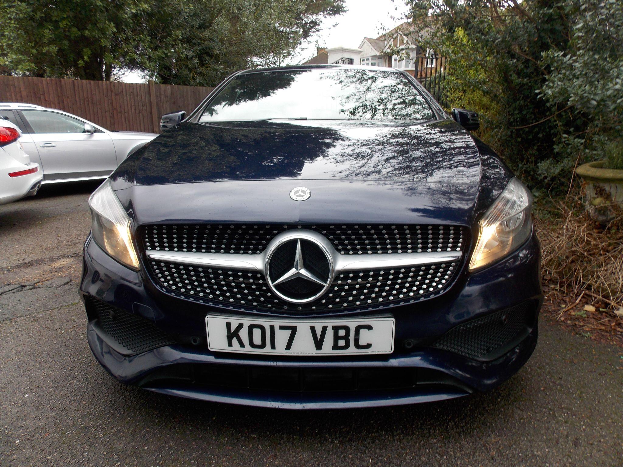 Mercedes-Benz A-Class view 56