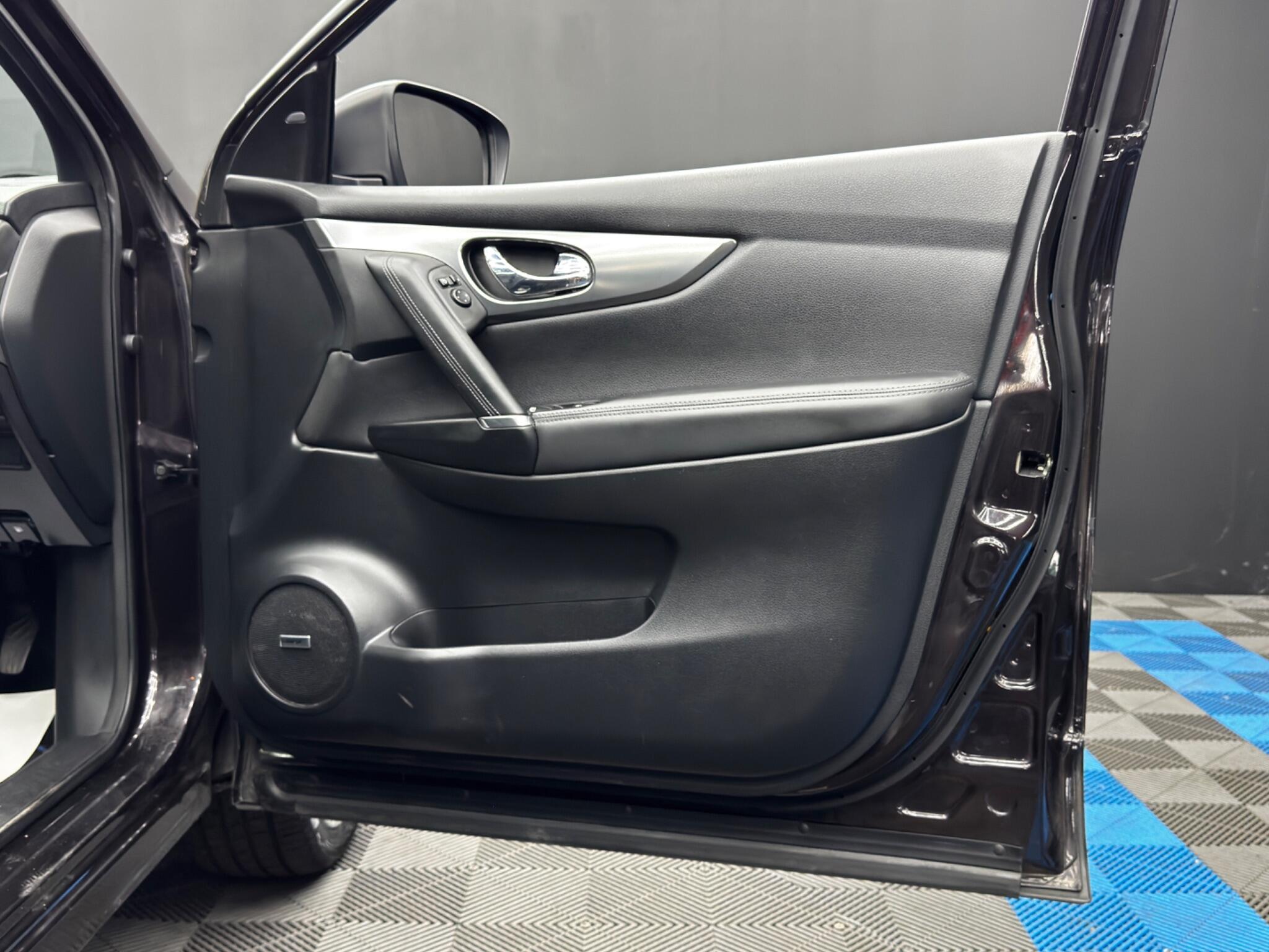 Nissan Qashqai view 36