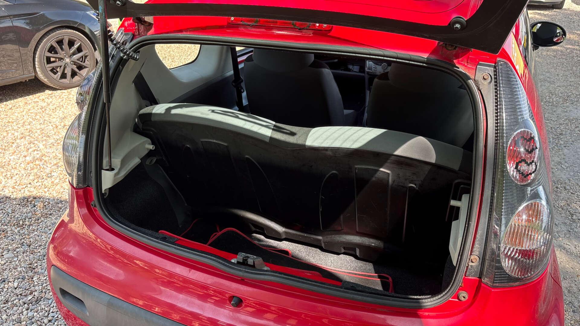 Citroen C1 view 24