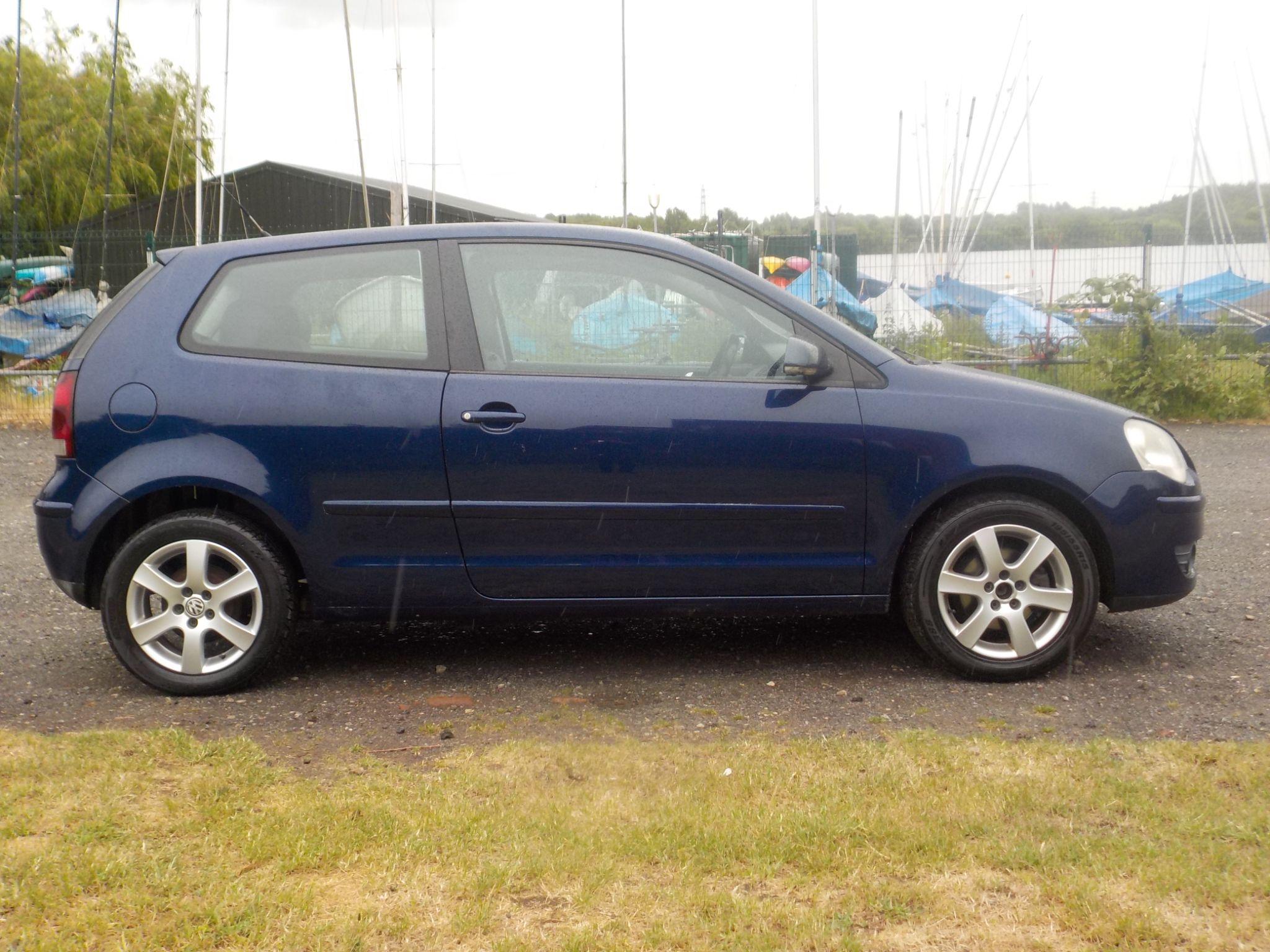 Volkswagen Polo 1.4 TDI Match 3dr