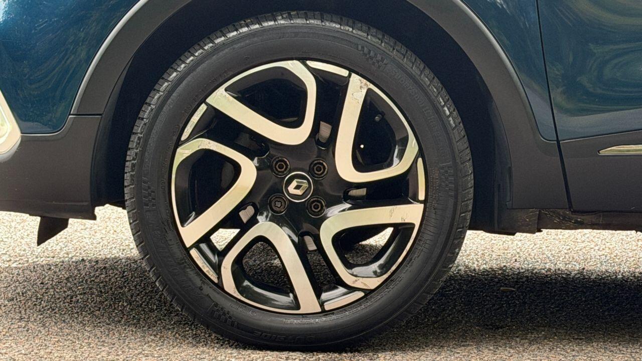 Renault Captur view 35