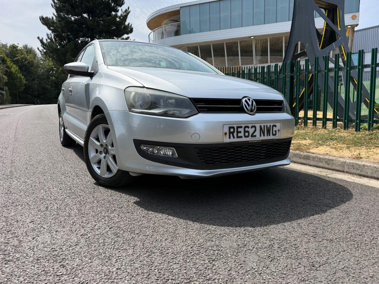 Volkswagen Polo view 22