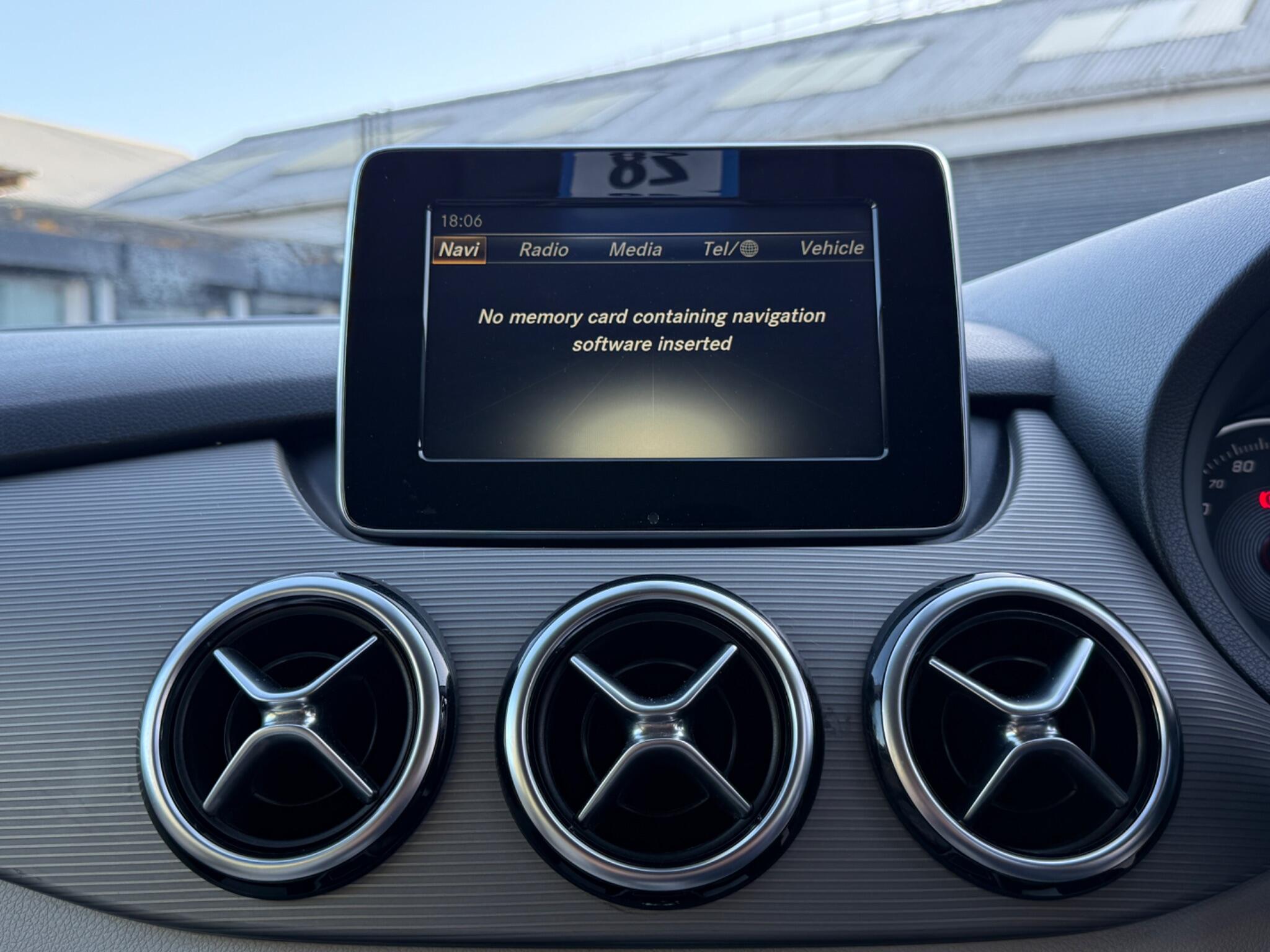 Mercedes-Benz B Class - Image 69