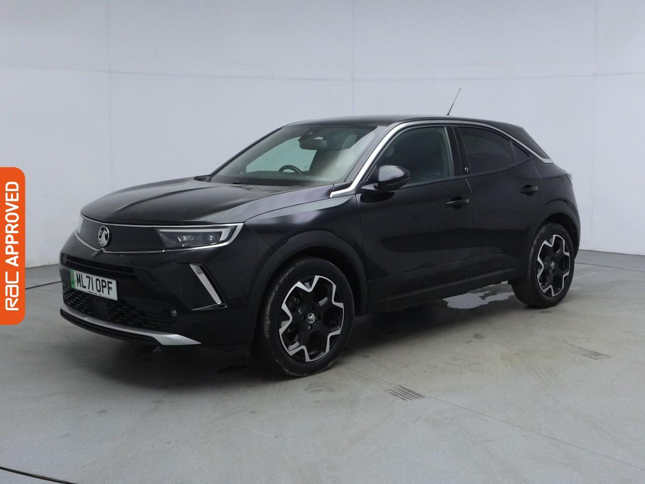 Vauxhall Mokka Electric view 30