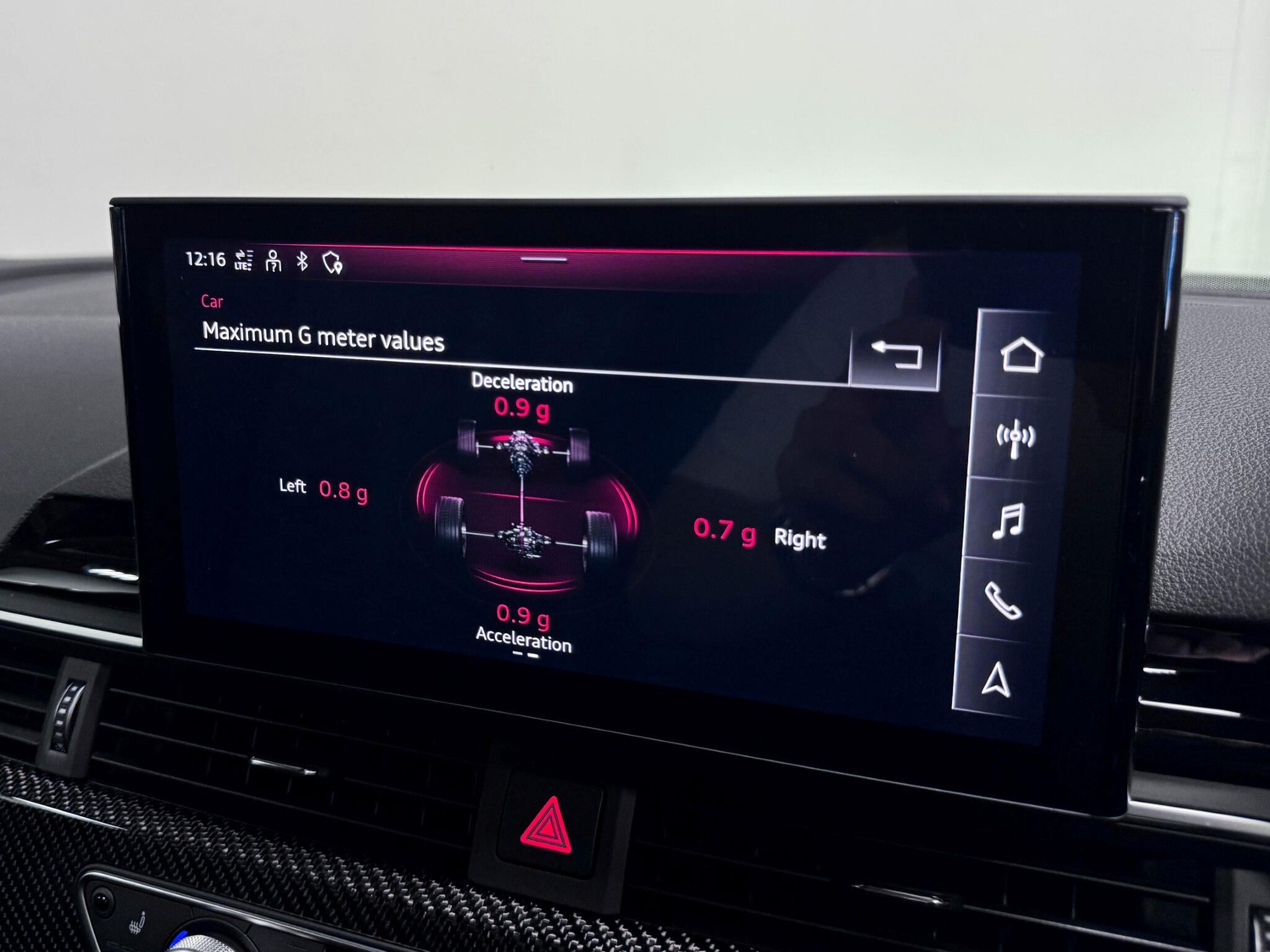 Audi RS5 view 54