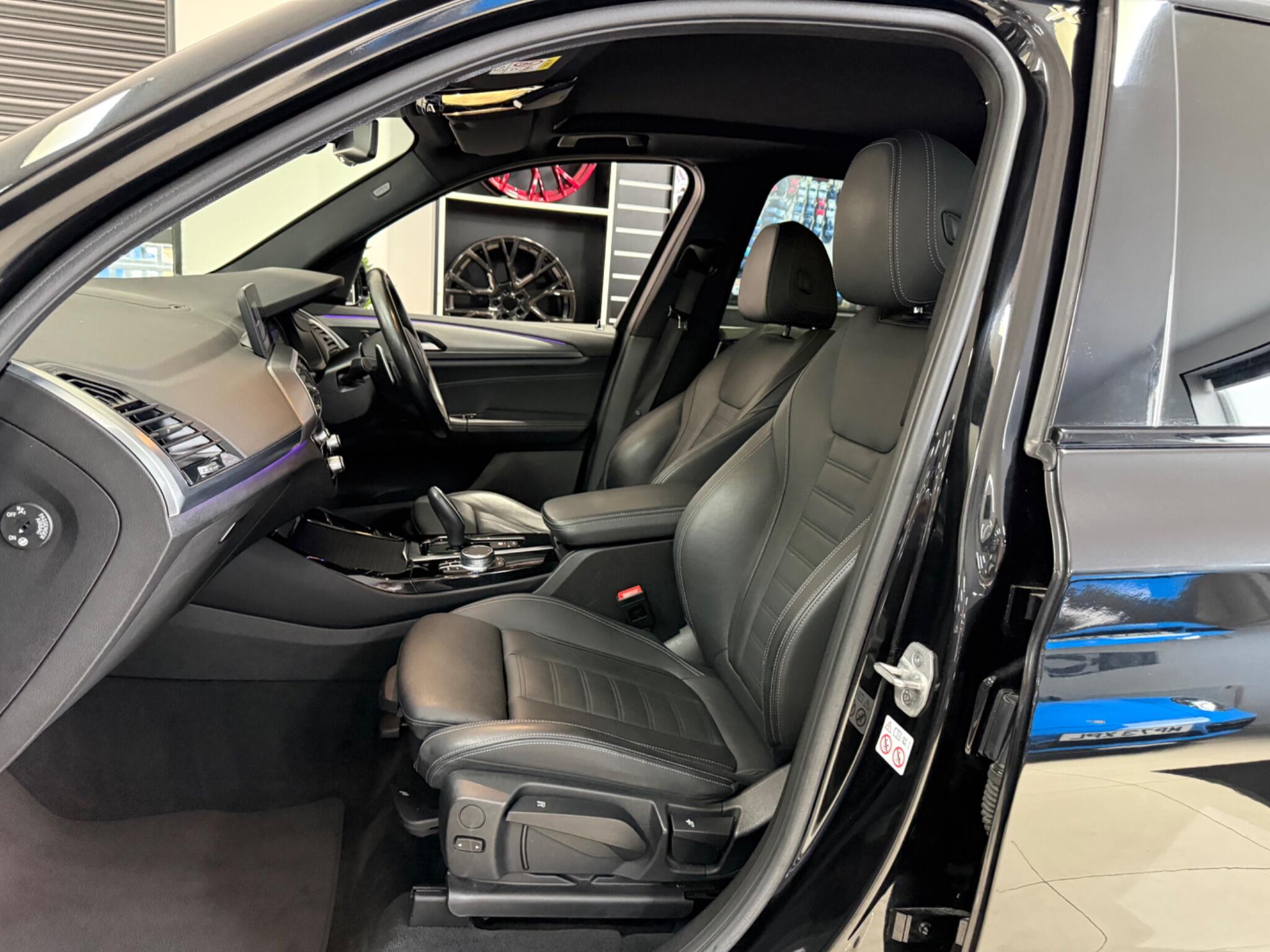 BMW X3 view 37