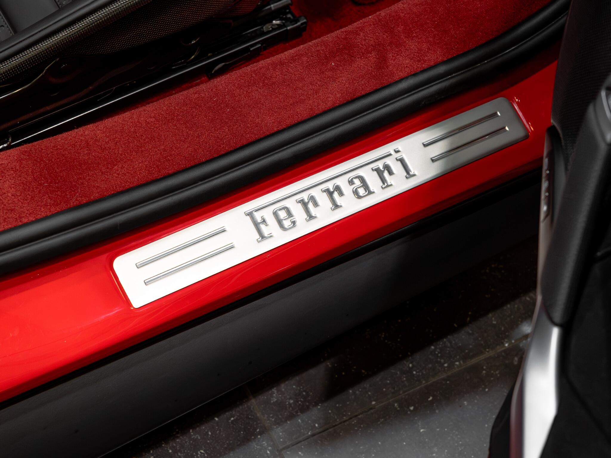 Ferrari 296 GTS view 34