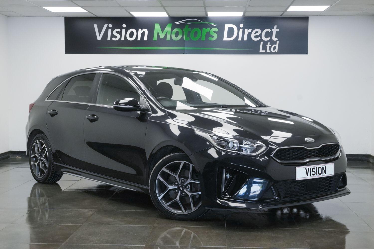 2019 Kia Ceed in Black for sale