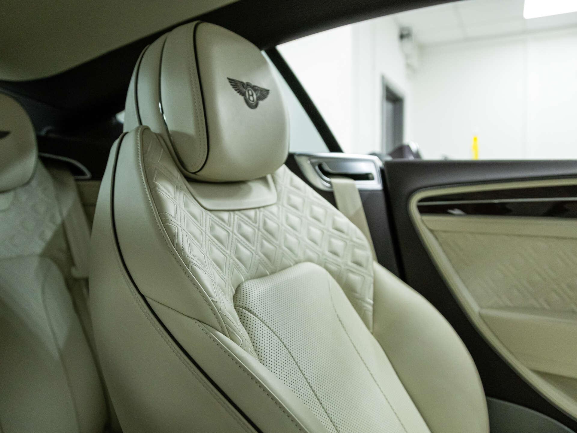 Bentley Continental view 44