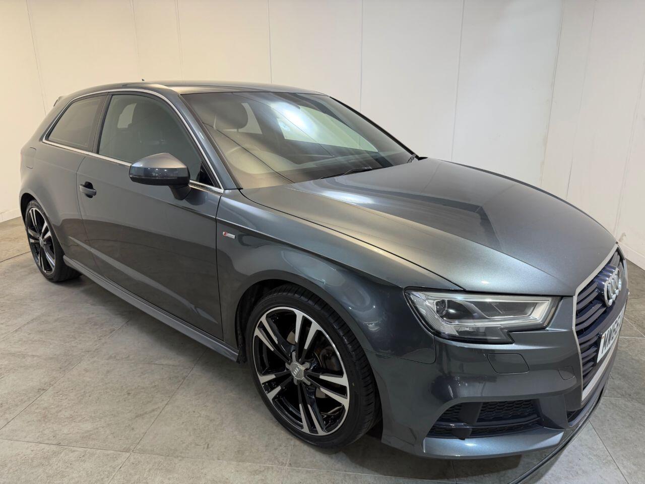Audi A3 view 38