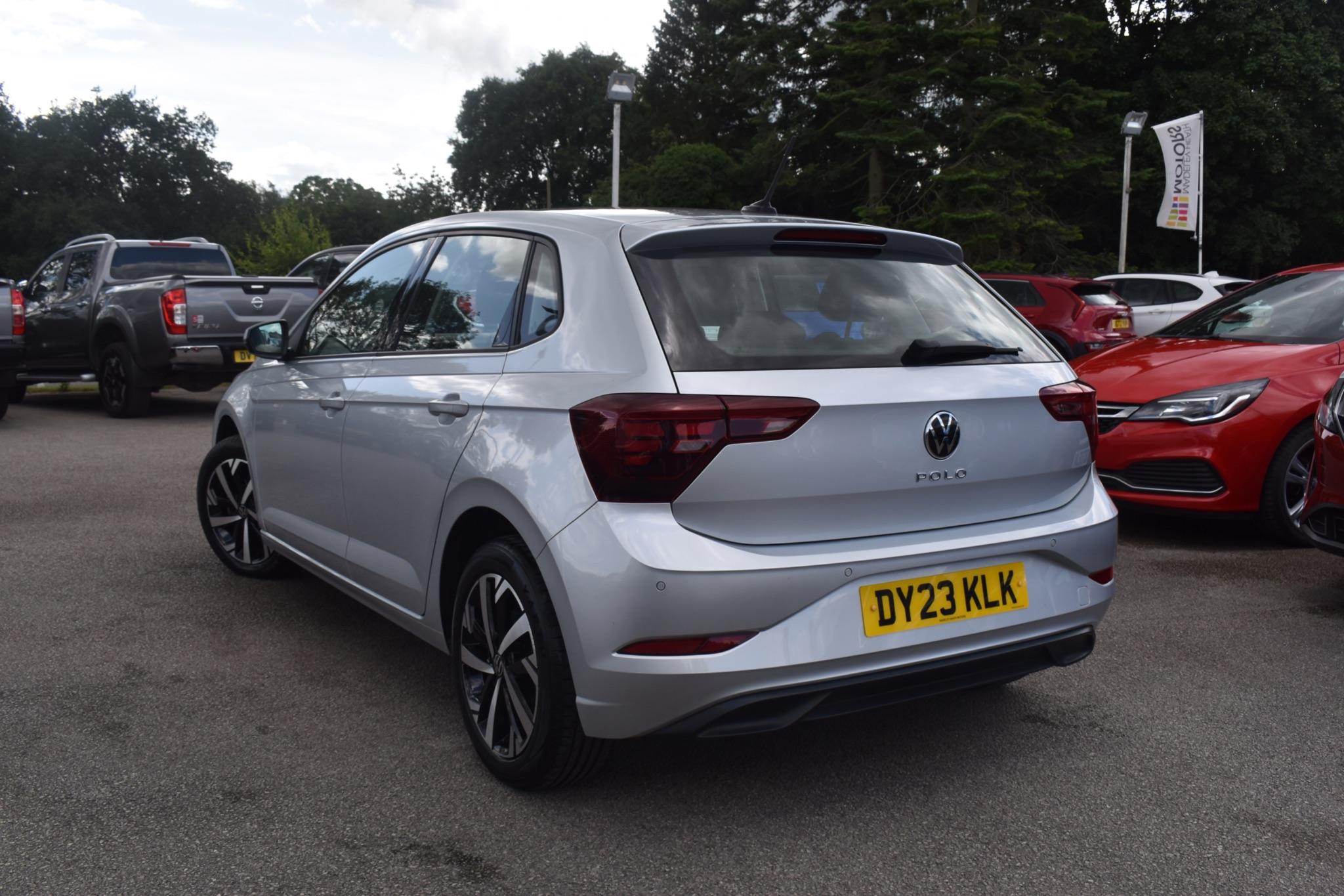 Polo - 1.0 TSI Life DSG Euro 6 (s/s) 5dr - Image 3