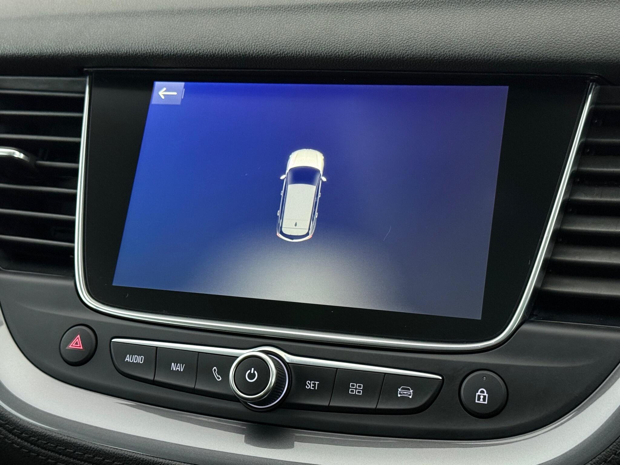 Vauxhall Grandland X view 26