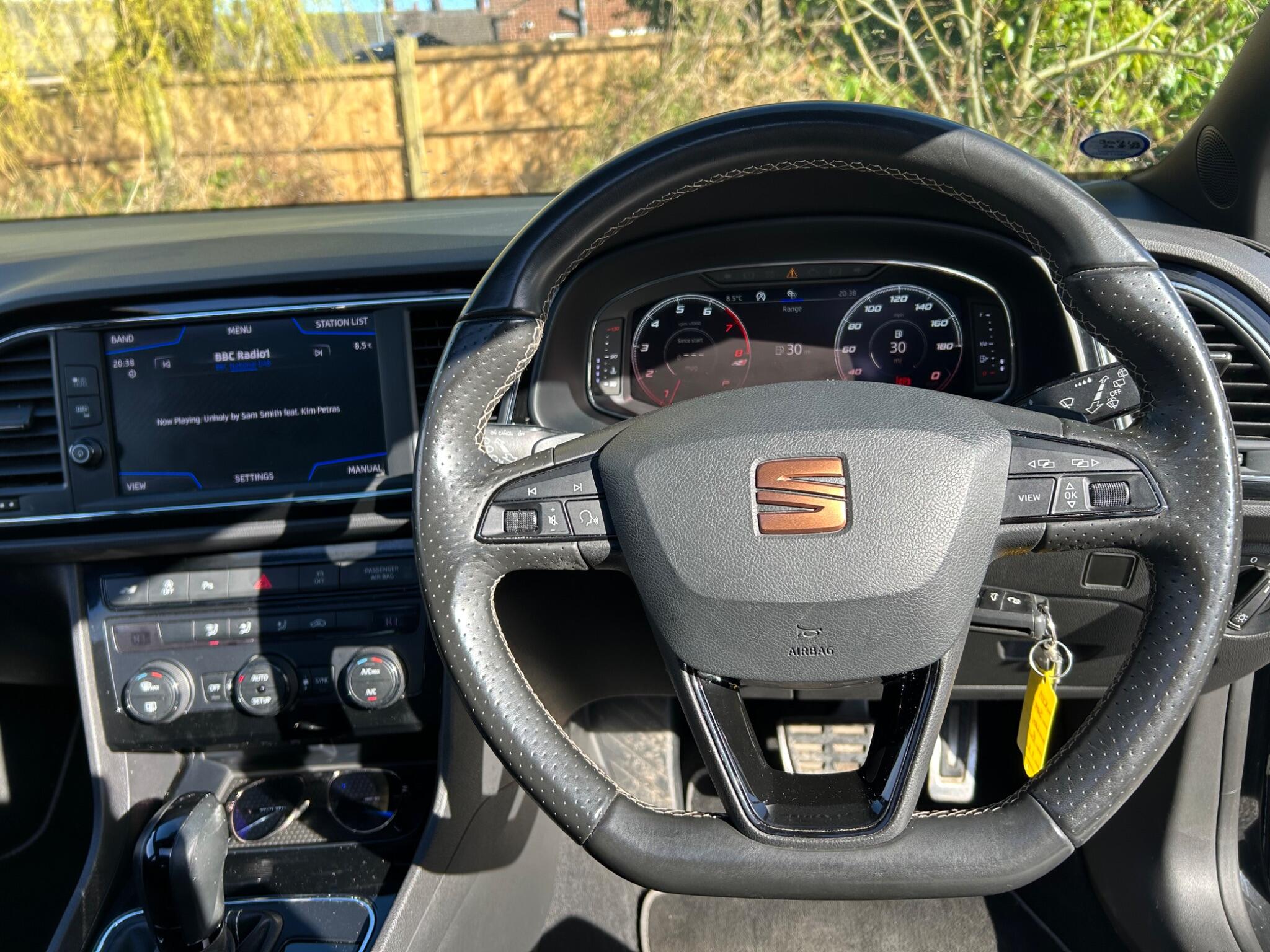 Seat Leon view 51