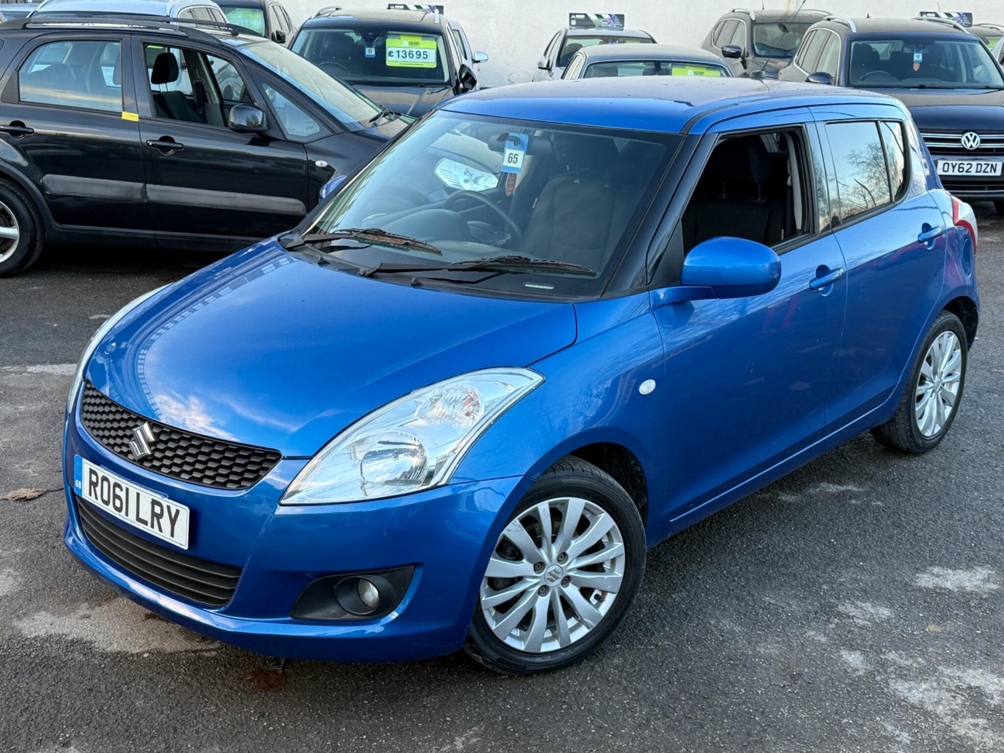 Suzuki Swift - Image 10