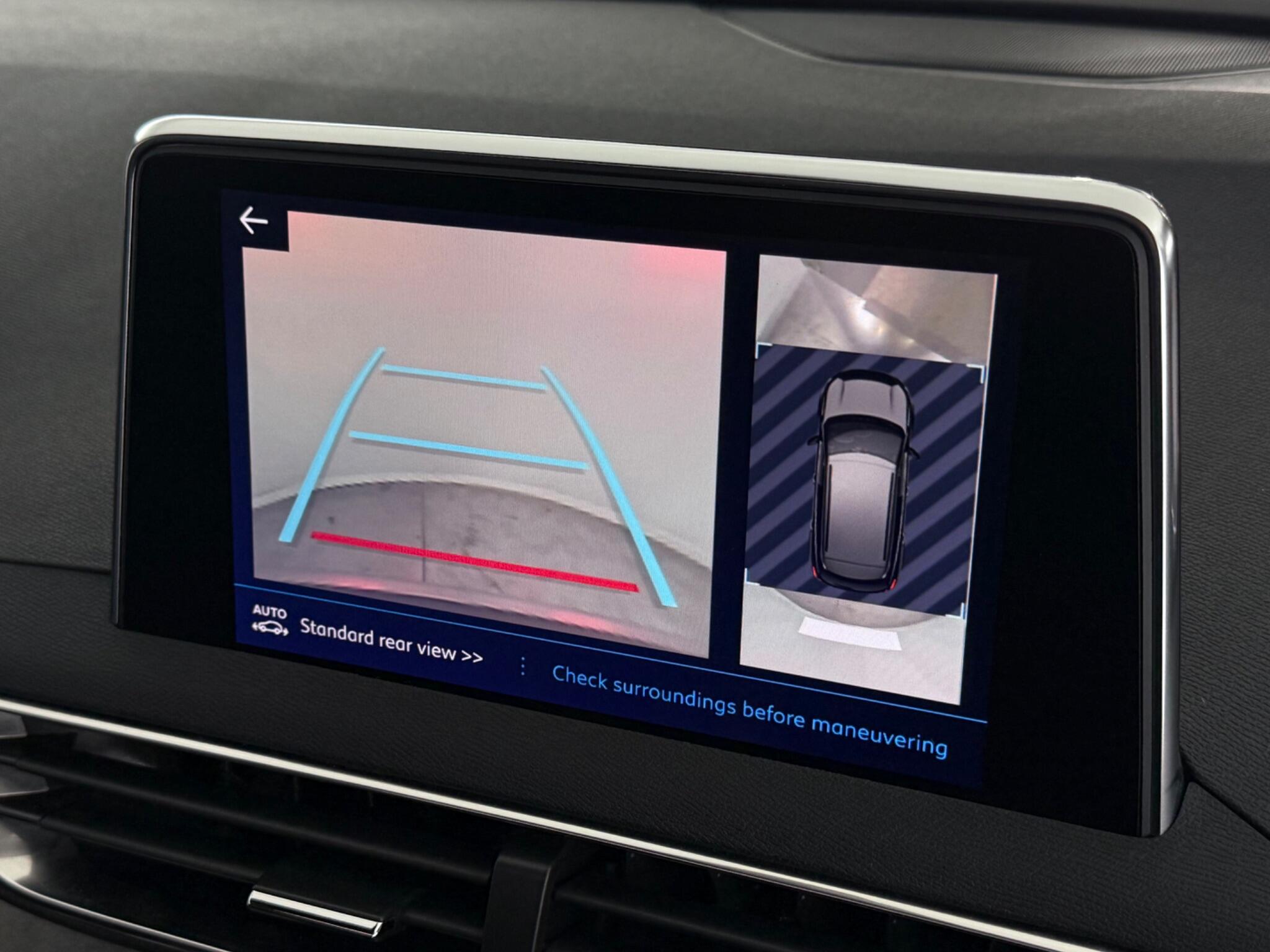 Peugeot 3008 view 28