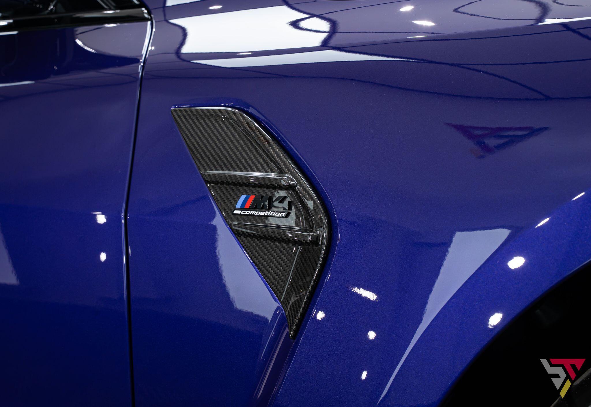 BMW M4 view 35