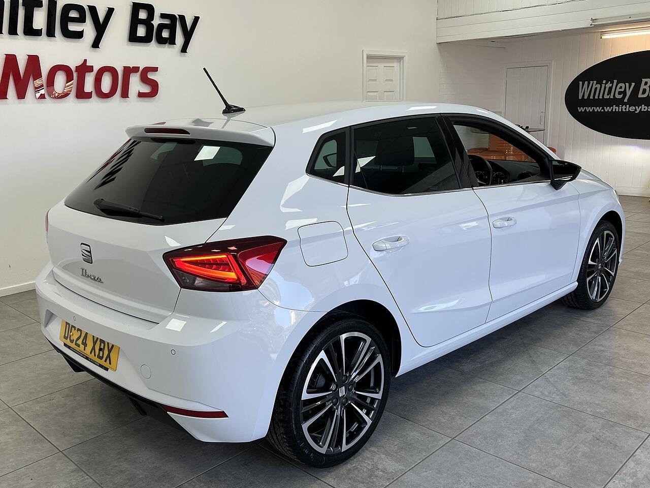 Seat Ibiza view 3