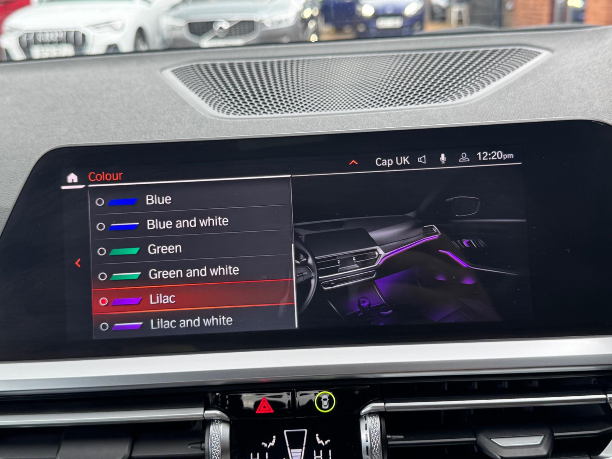 BMW 3 Series view 39