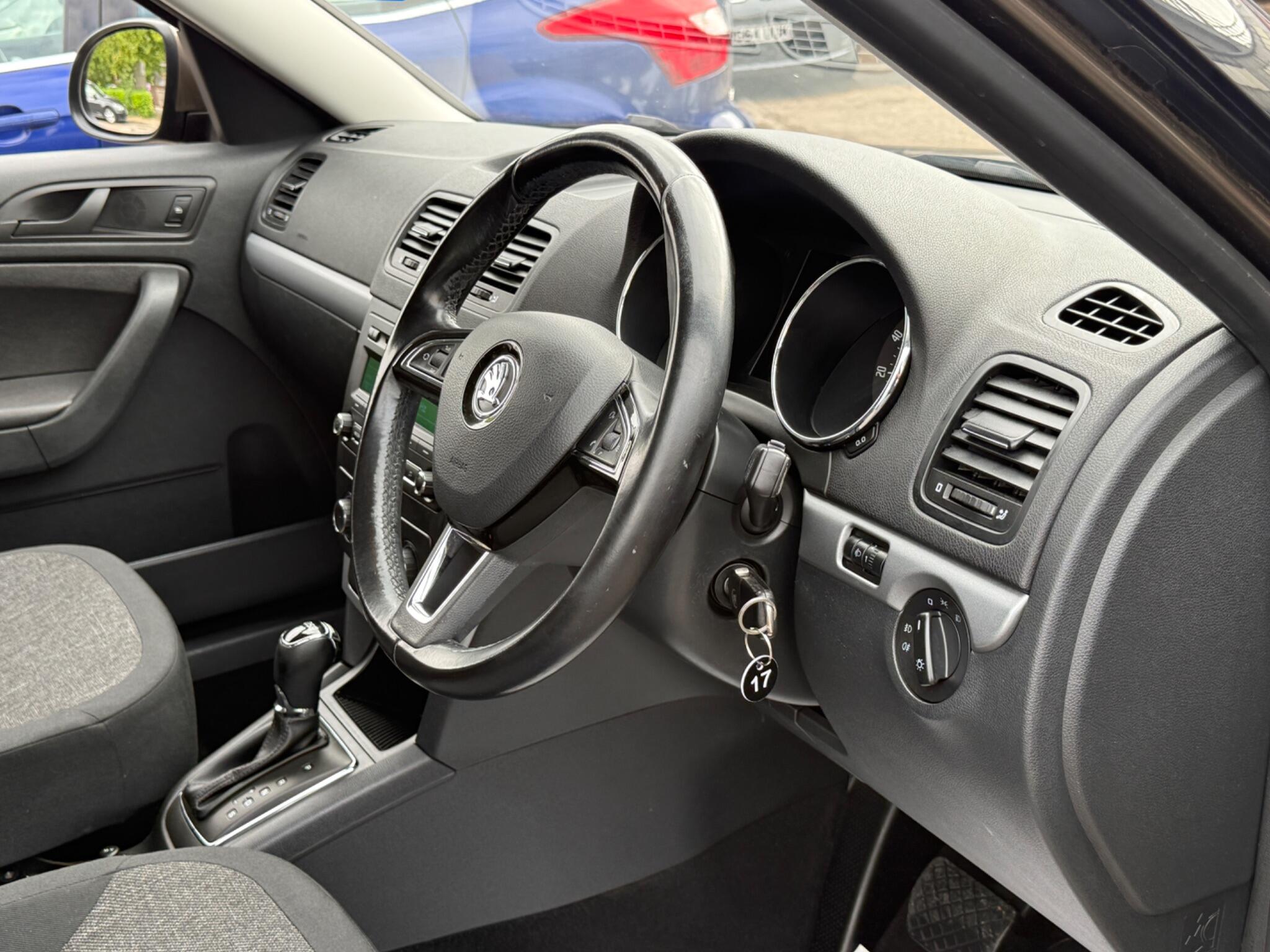 Skoda Yeti - Image 38