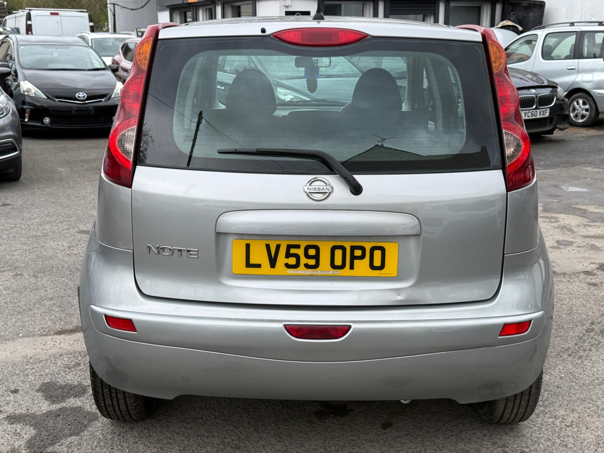Nissan Note - Image 16