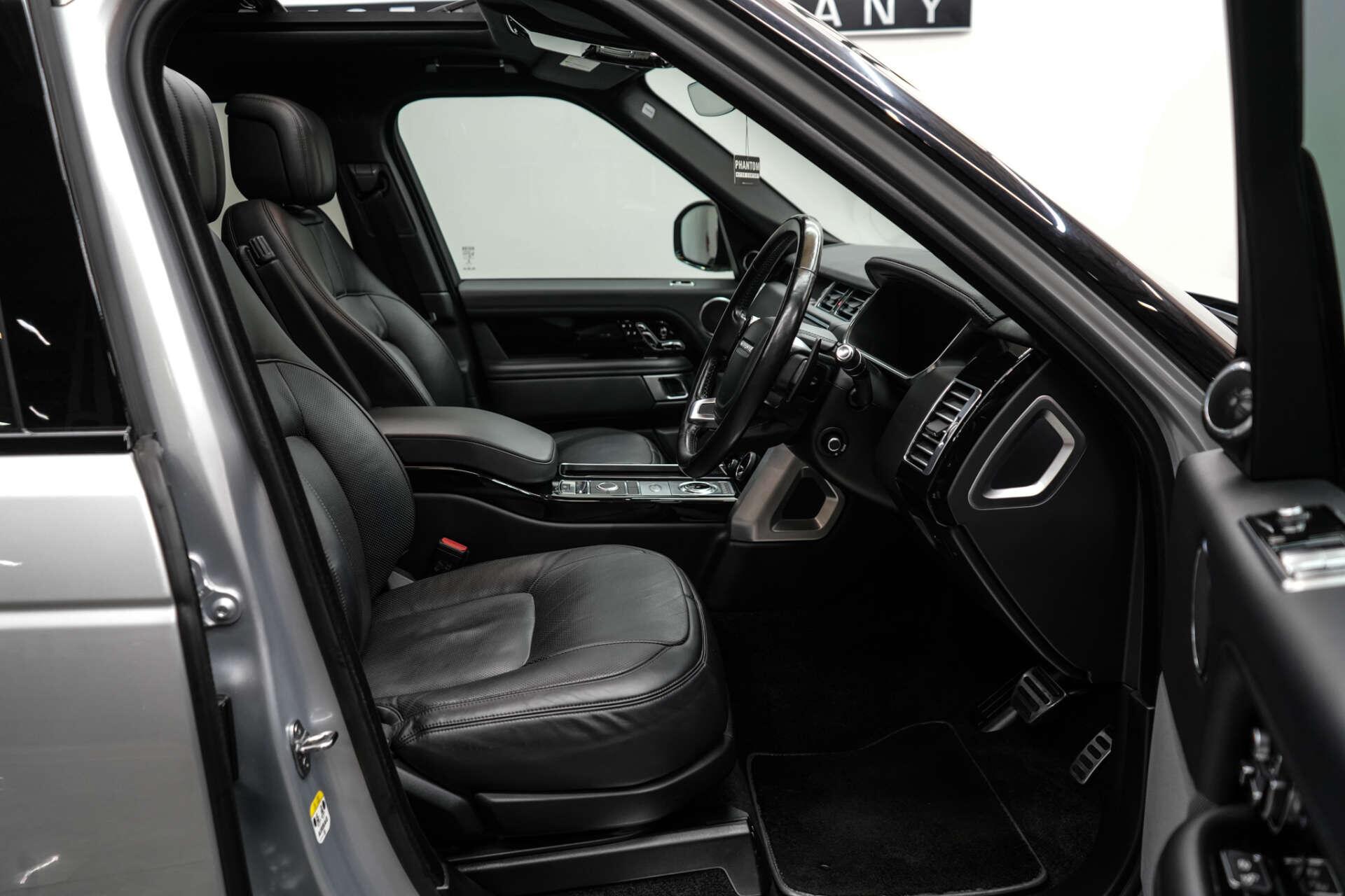 Land Rover Range Rover view 23
