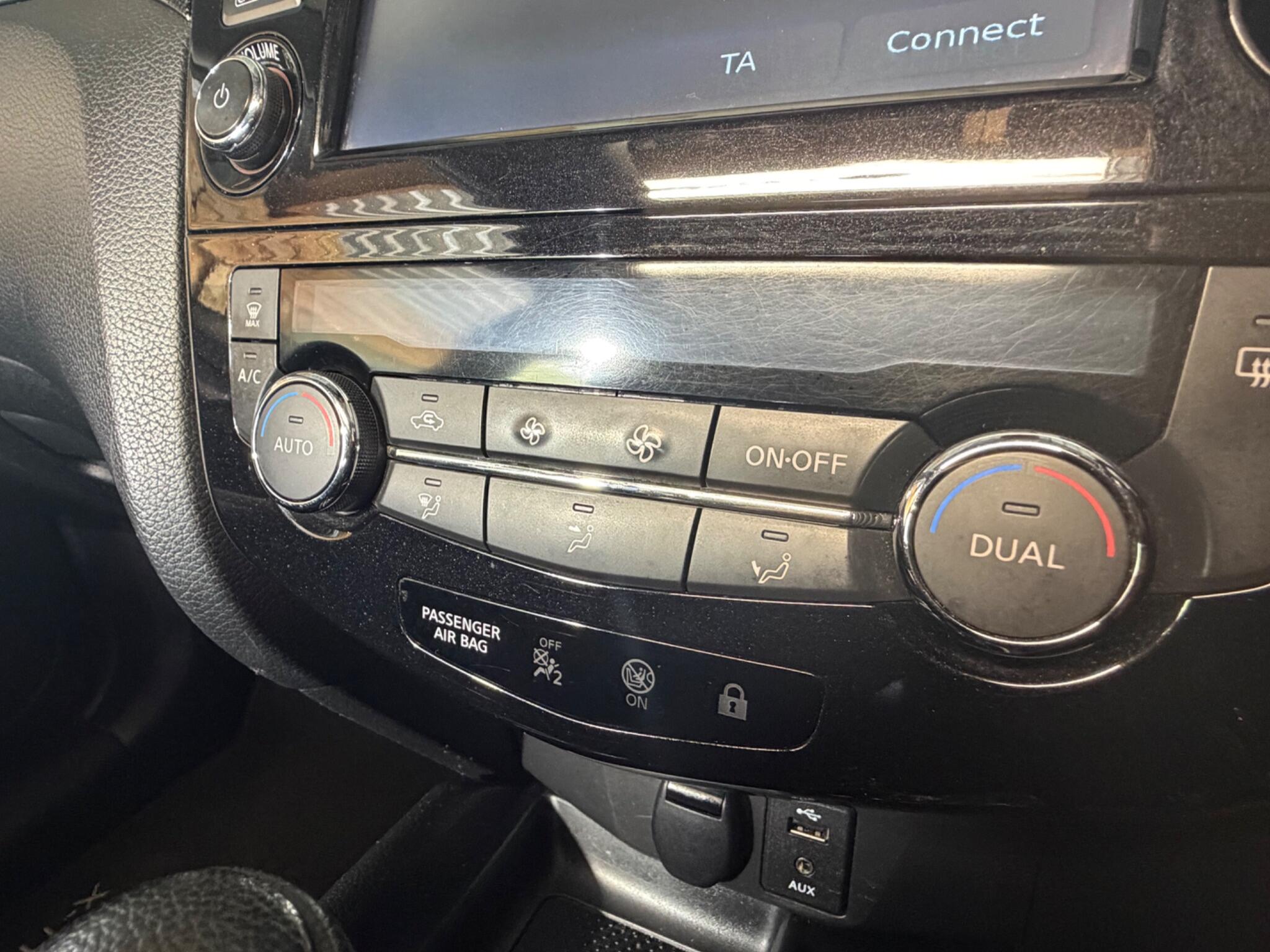 Nissan X-Trail view 41