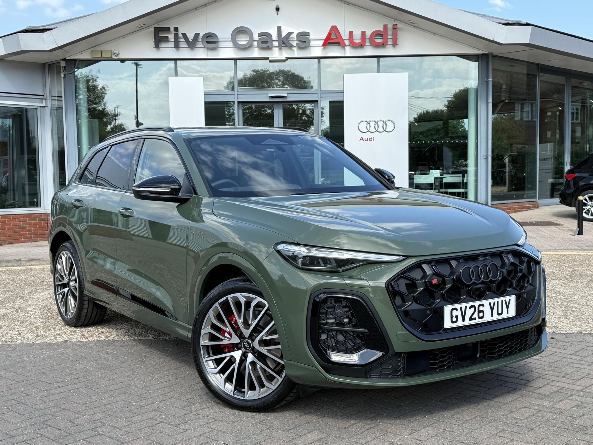 Audi SQ5