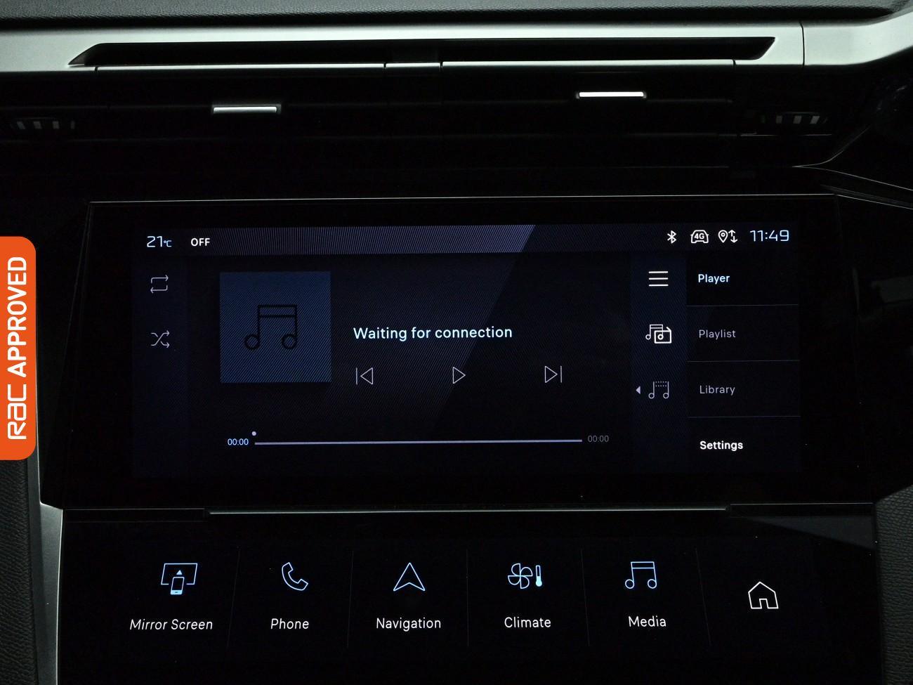 Peugeot 308 view 19