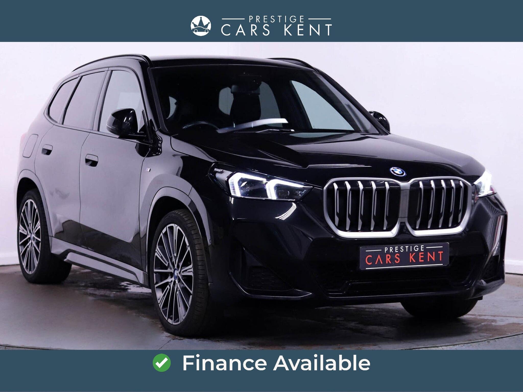 2023 BMW X1 in Black for sale