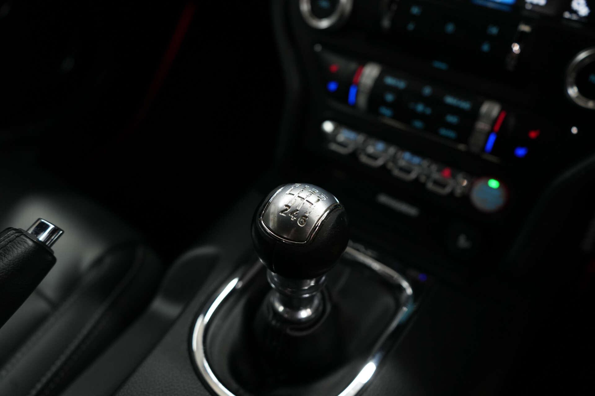 Ford Mustang view 26