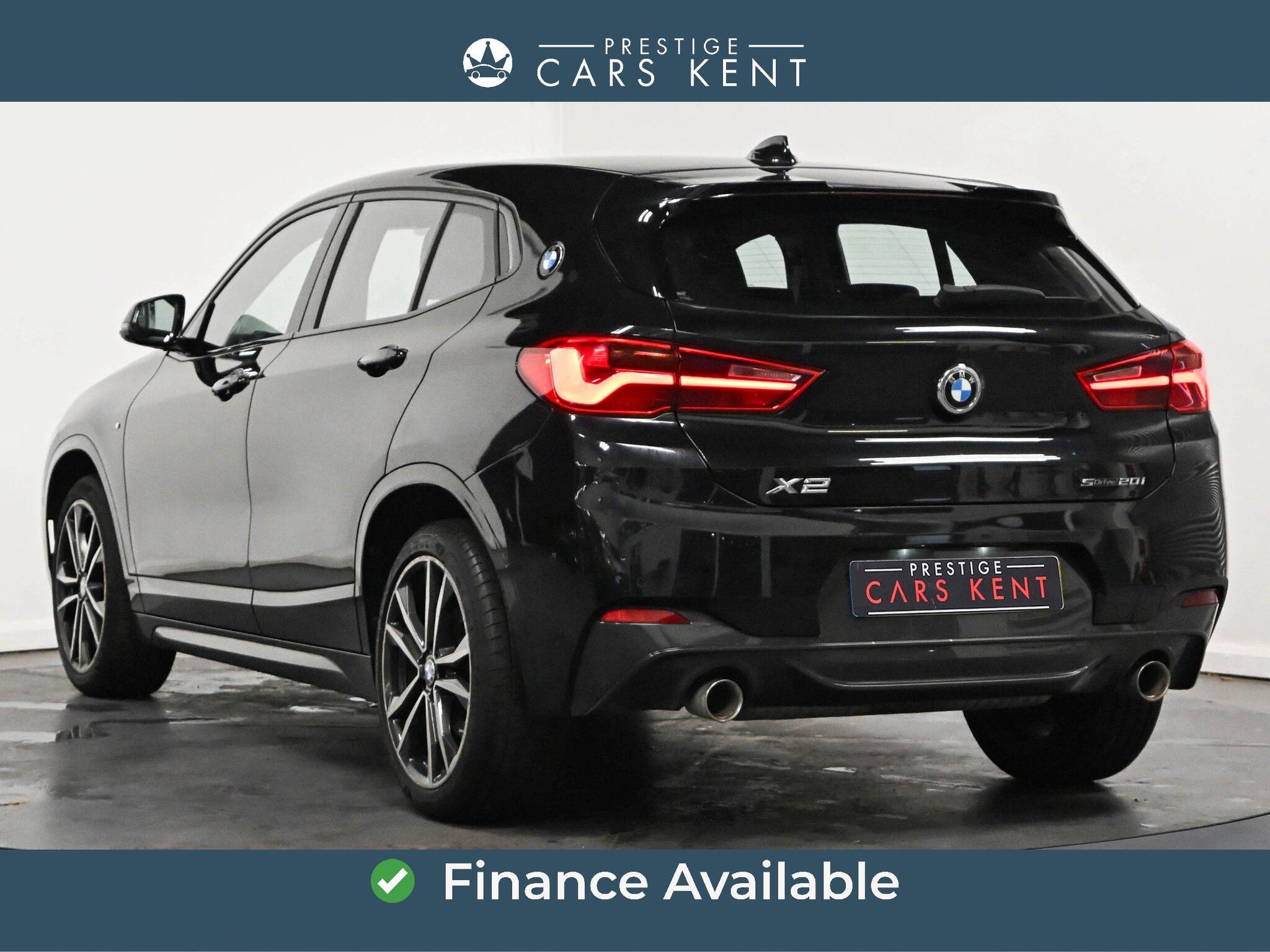 BMW X2 view 3