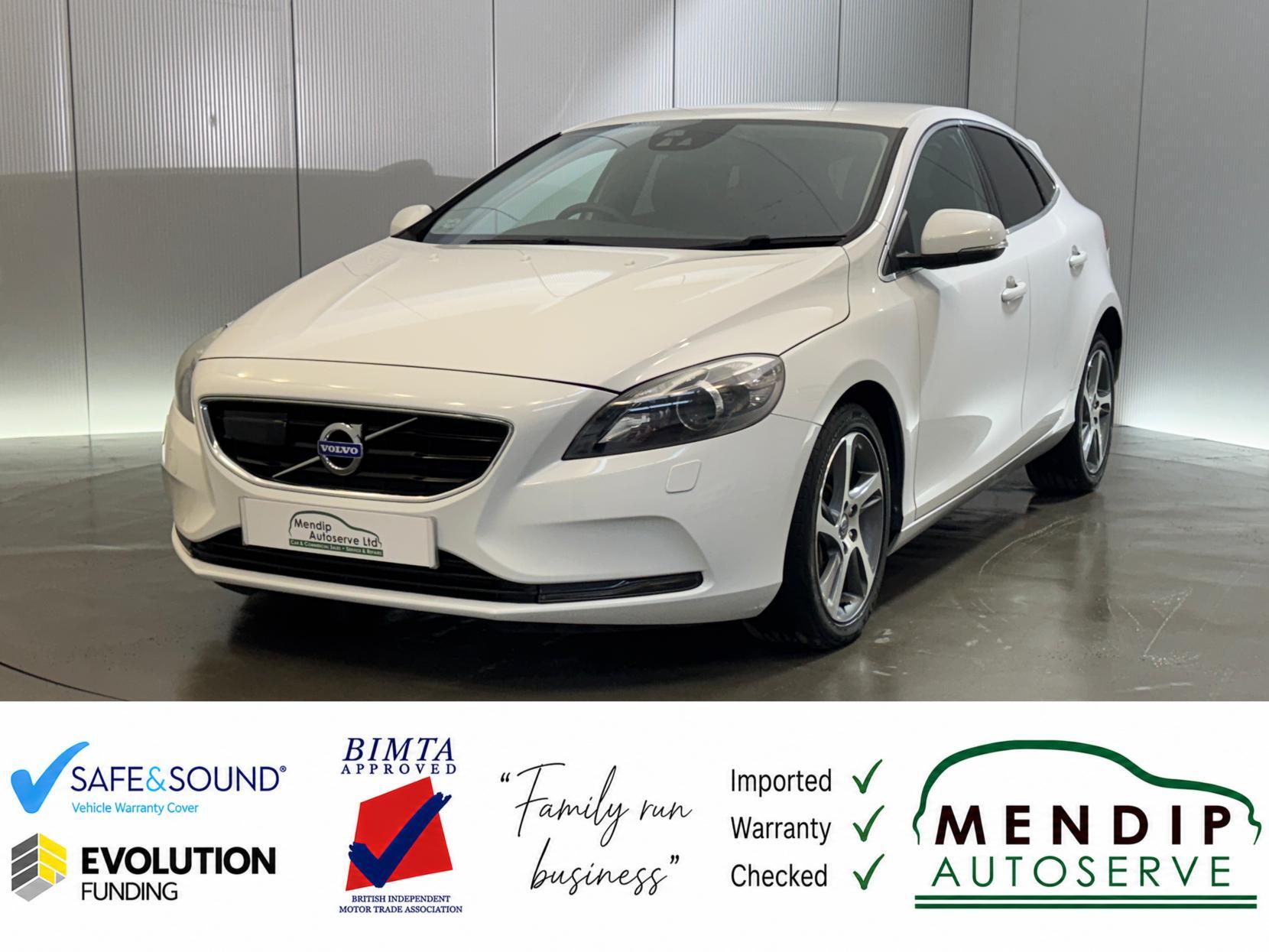Volvo V40 view 47