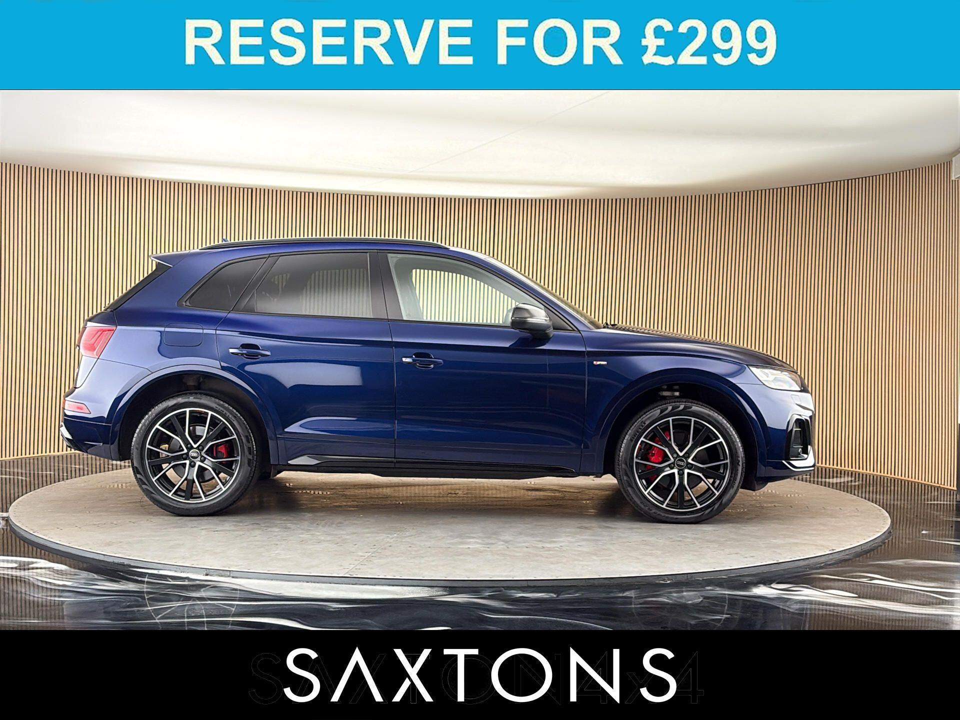 Audi Q5 view 21