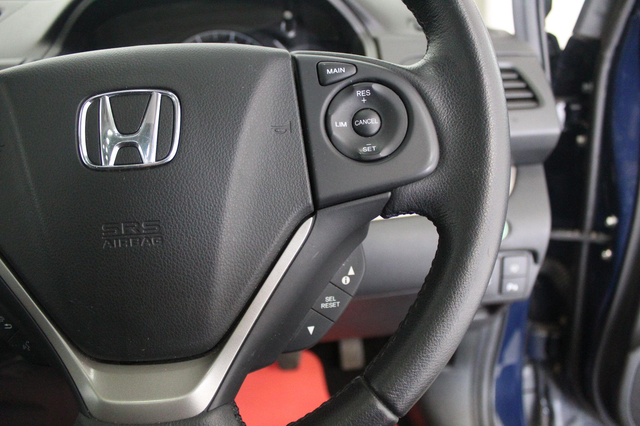 Honda CR-V view 47