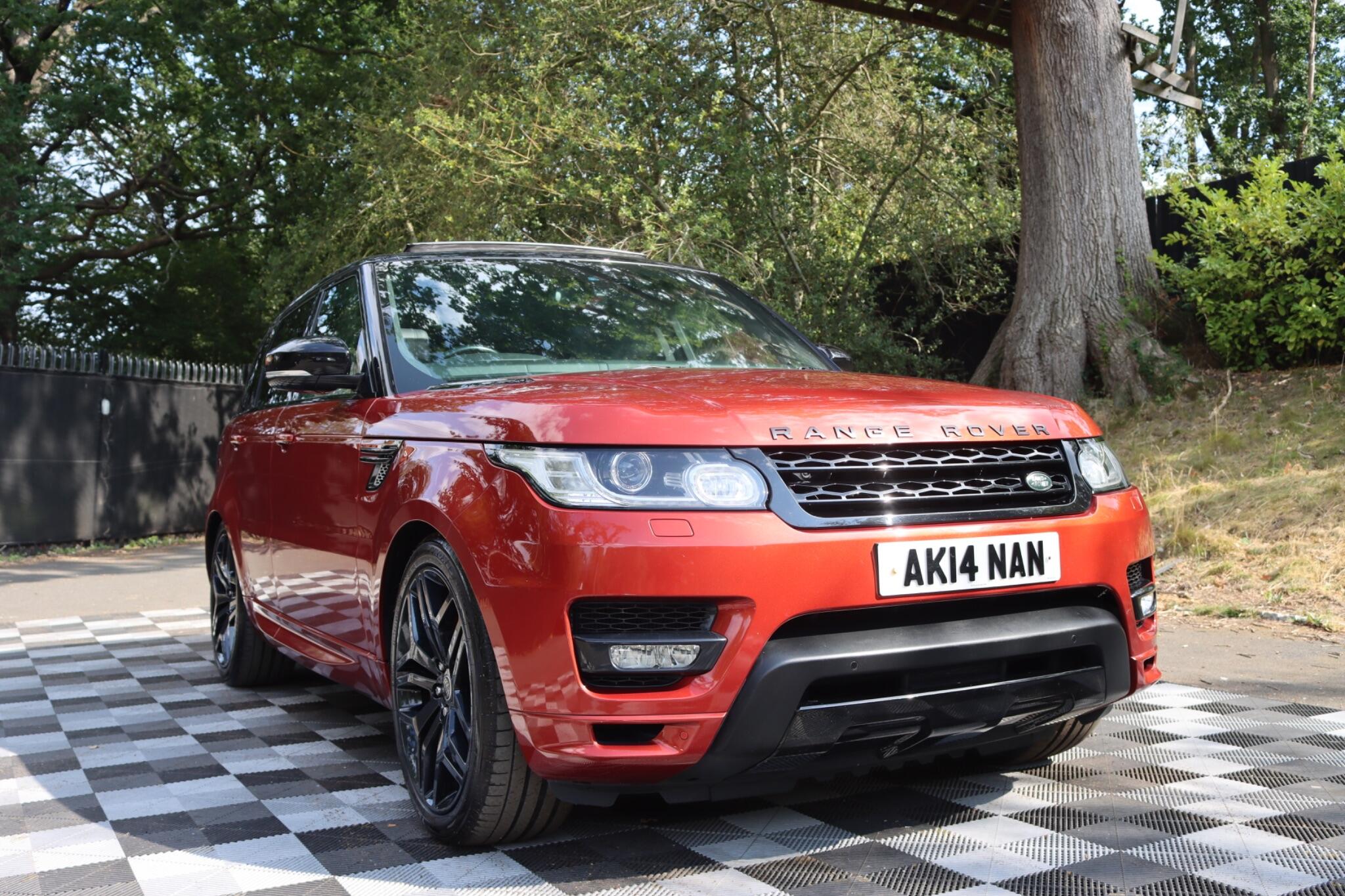 Land Rover Range Rover Sport view 42