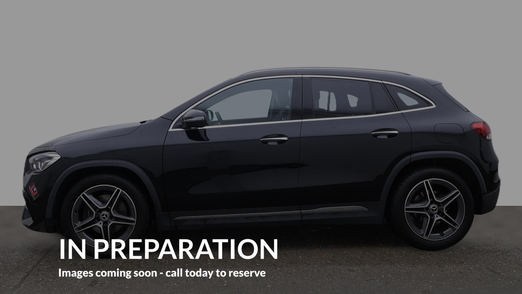 Mercedes-Benz Gla view 6