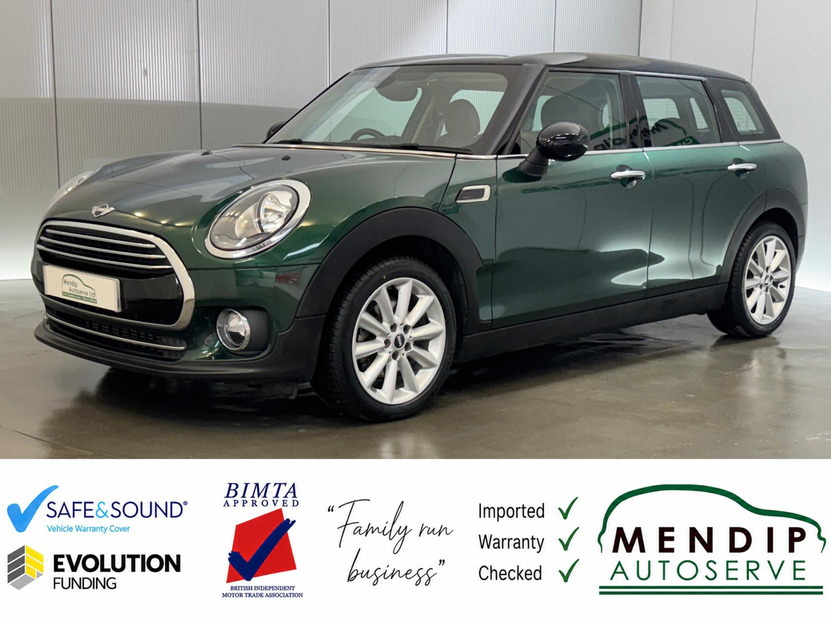 MINI Clubman view 51