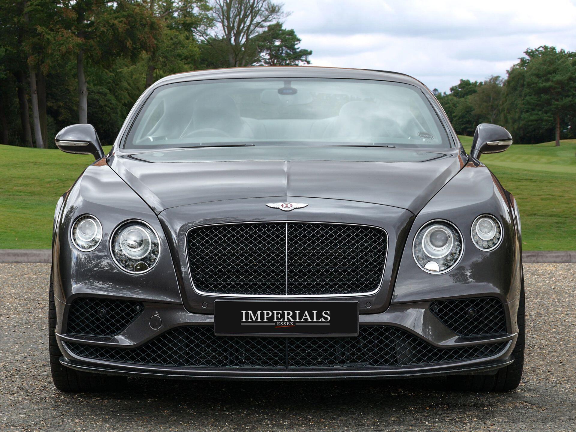 Bentley Continental view 10
