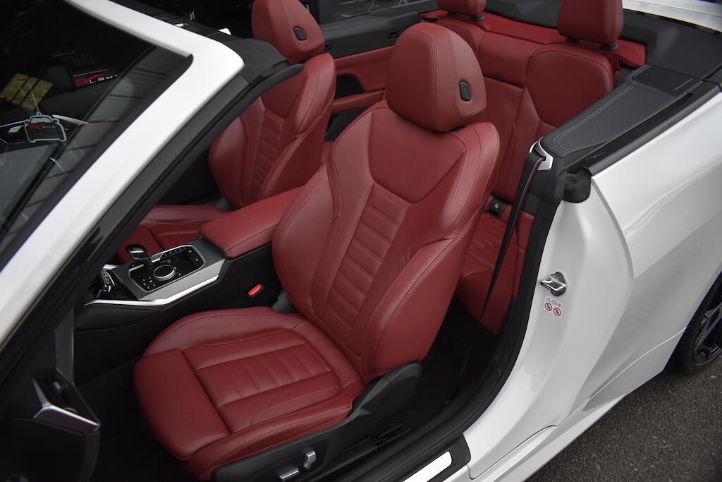 BMW 4 Series view 41