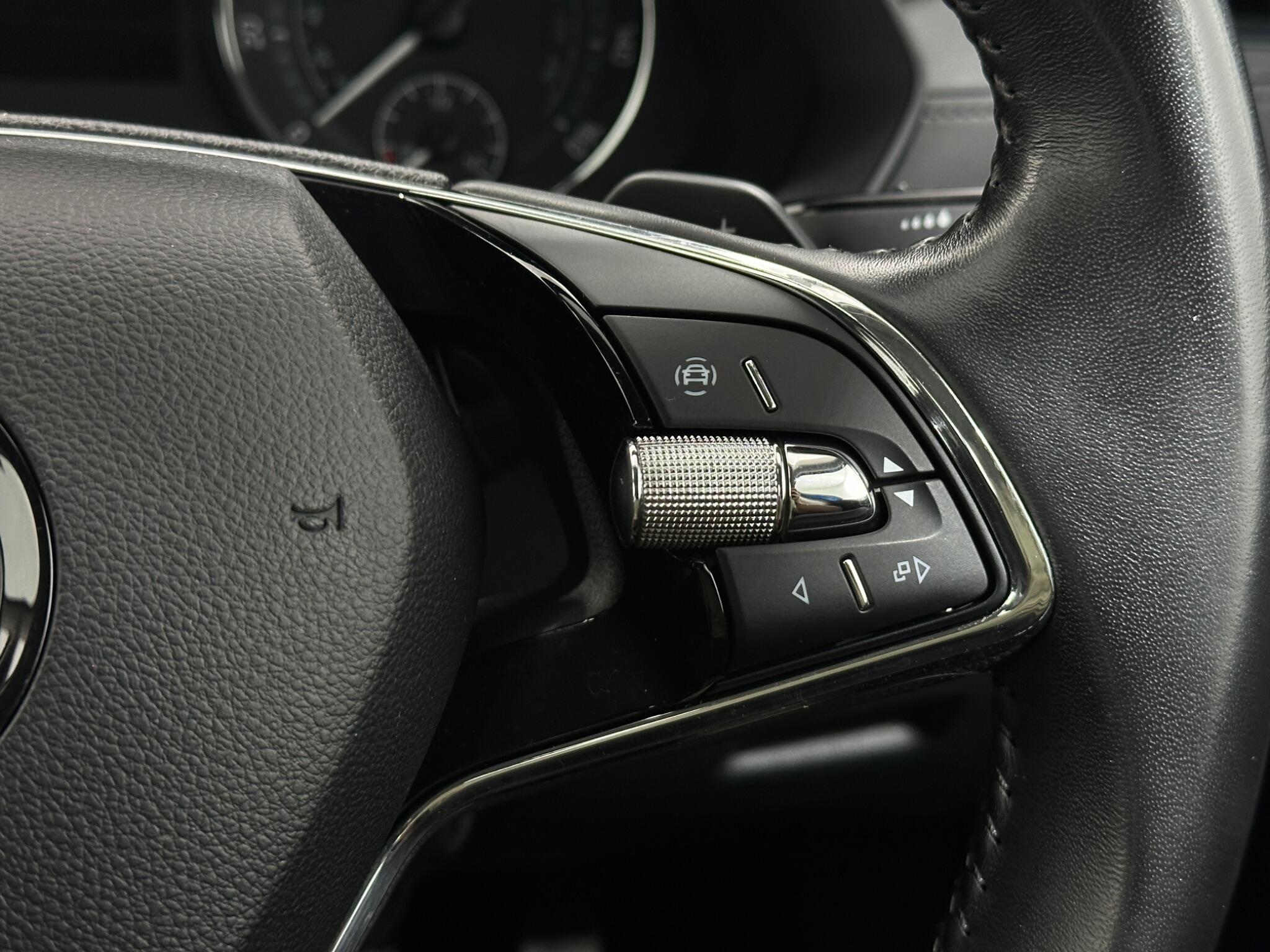 Skoda Octavia view 16